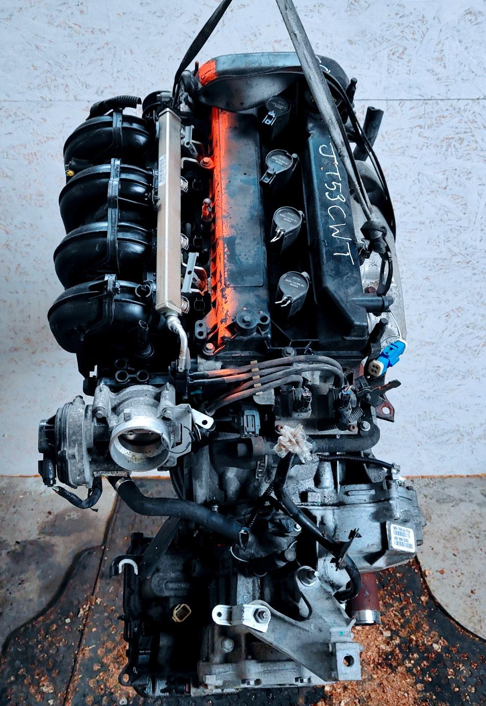 Двигатель AODA Ford C-max 1 2.0 Бензин