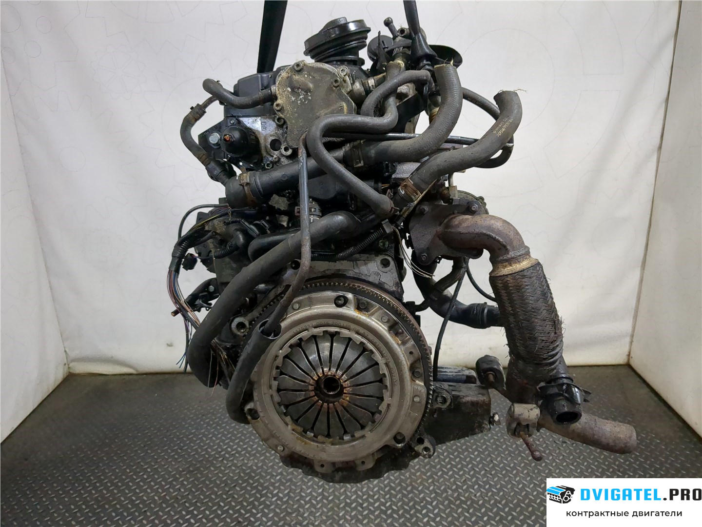 Двигатель Volkswagen Polo 1999 - 2001 AMF 1.4 л., Дизель, TDI, артикул 8109878