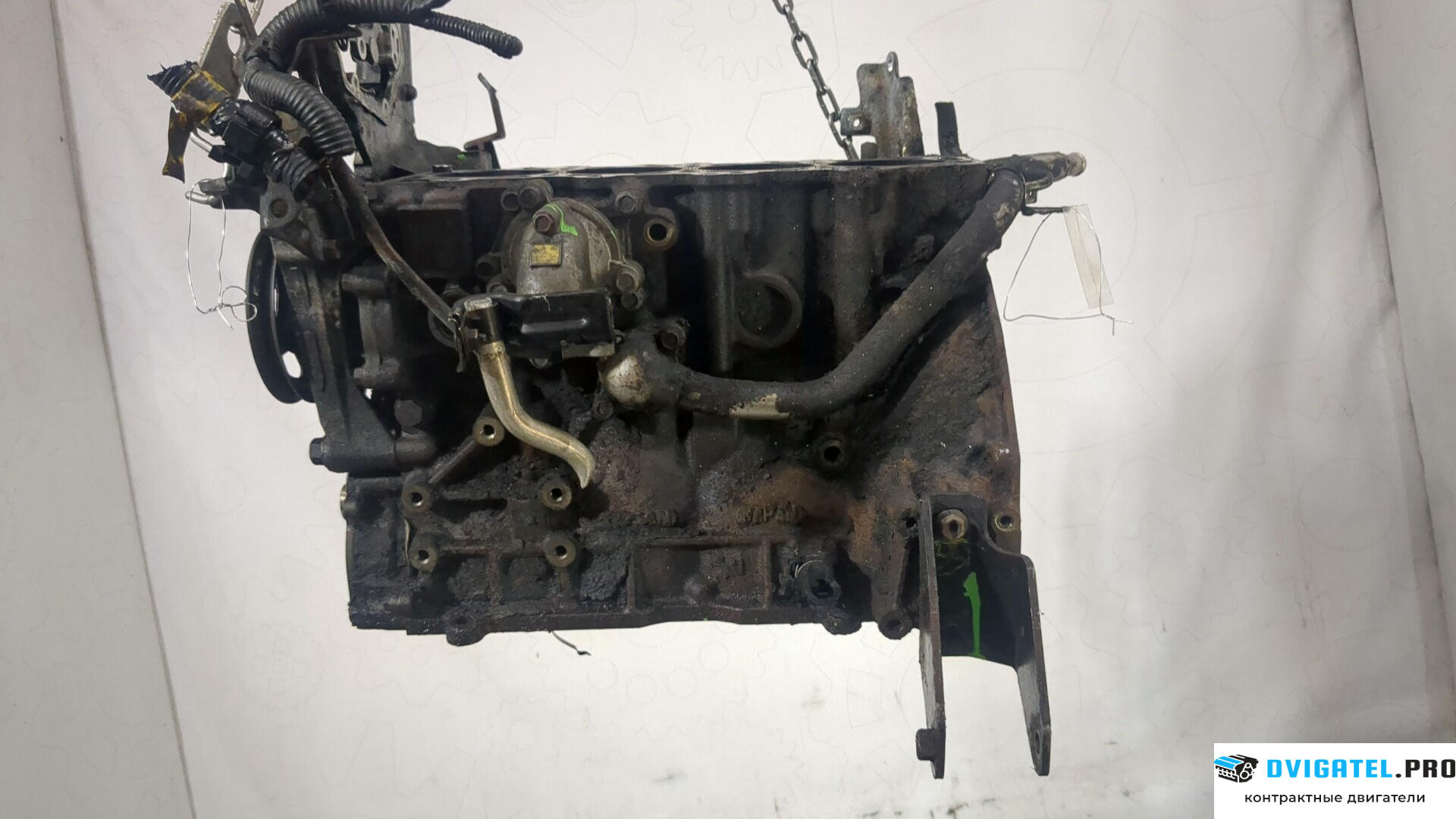 Шорт блок (Блок цилиндров) Nissan Almera Tino YD22DDTI 2.2 л., Дизель, DCI, артикул 8978231