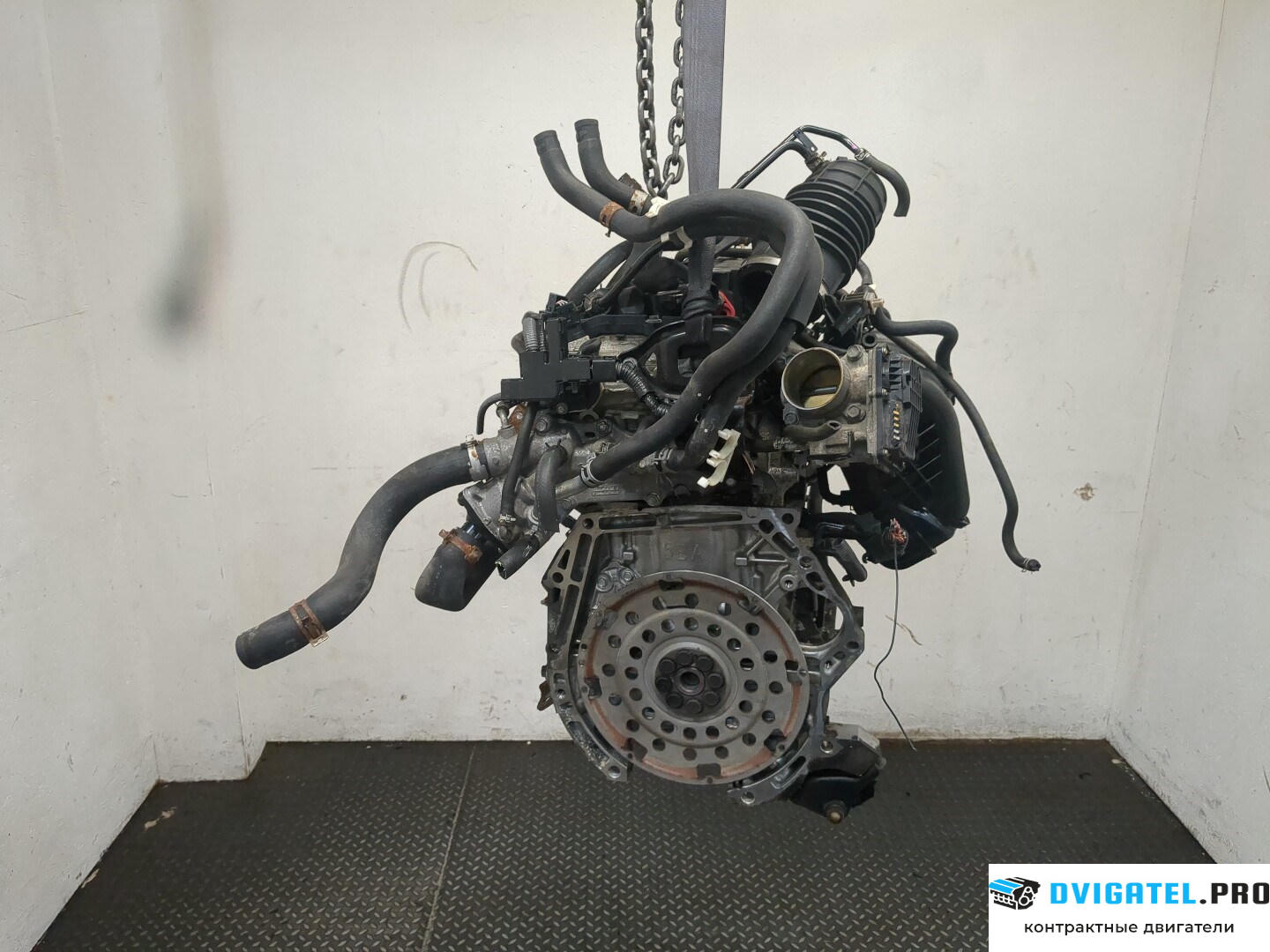Двигатель Honda Civic 2015 - 2021 K20C2 2 л., Бензин, Инжектор, артикул 8426353