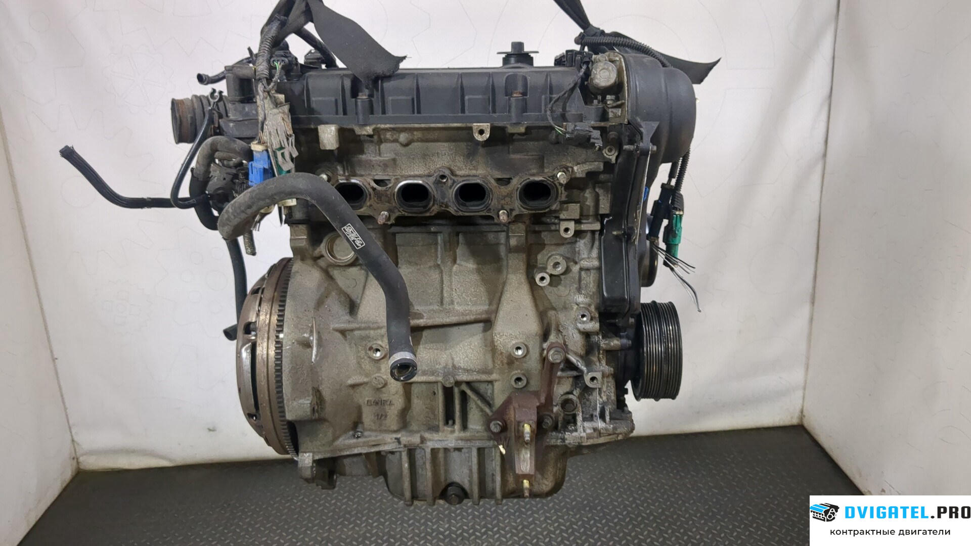 Двигатель Ford Focus 2 2005 - 2008 HXDA, HXDB 1.6 л., Бензин, Ti-VCT, артикул 9232249