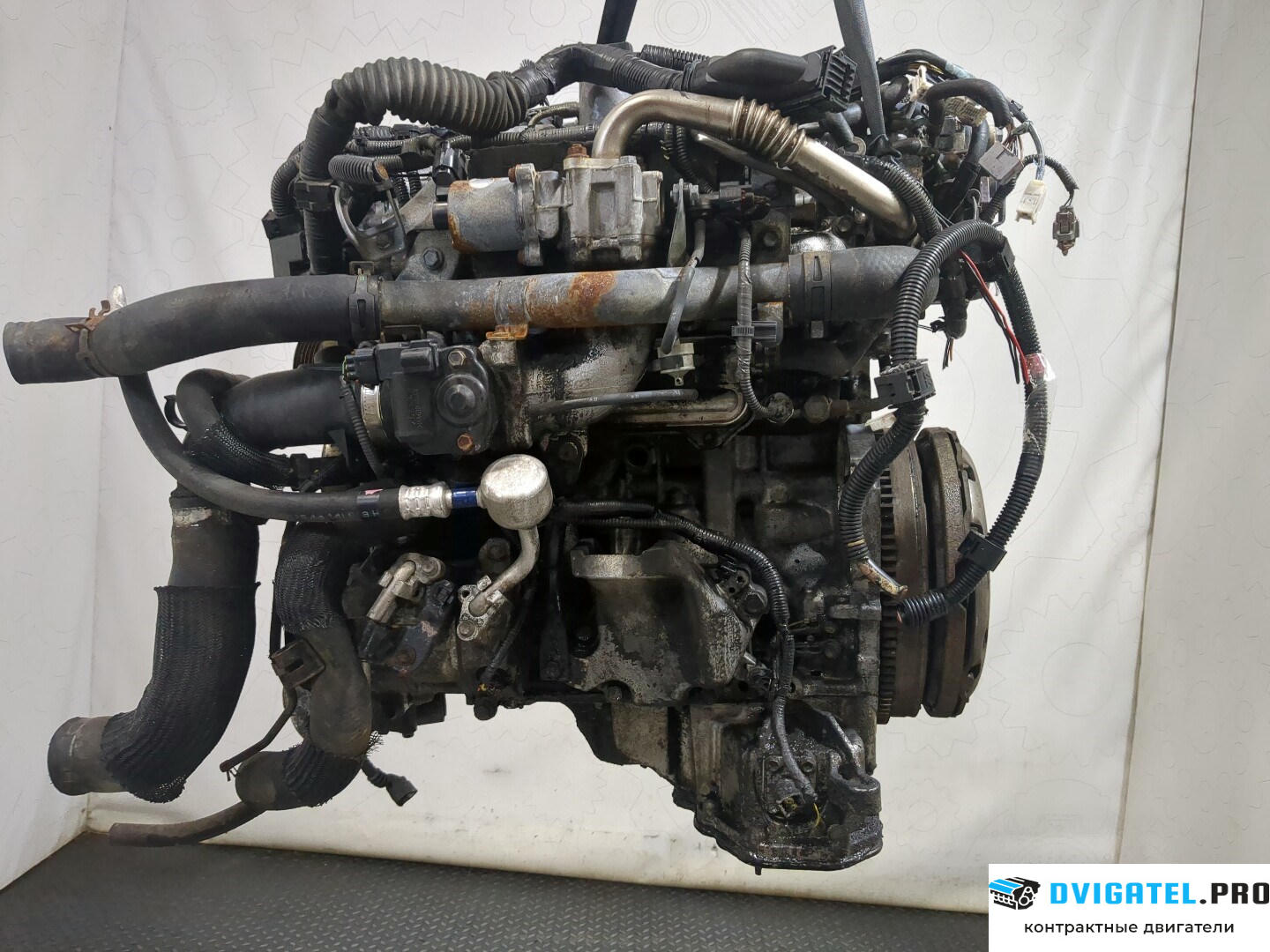 Двигатель Lexus IS 2005 - 2013 2ADFHV 2.2 л., Дизель, D-4D, артикул 8312527
