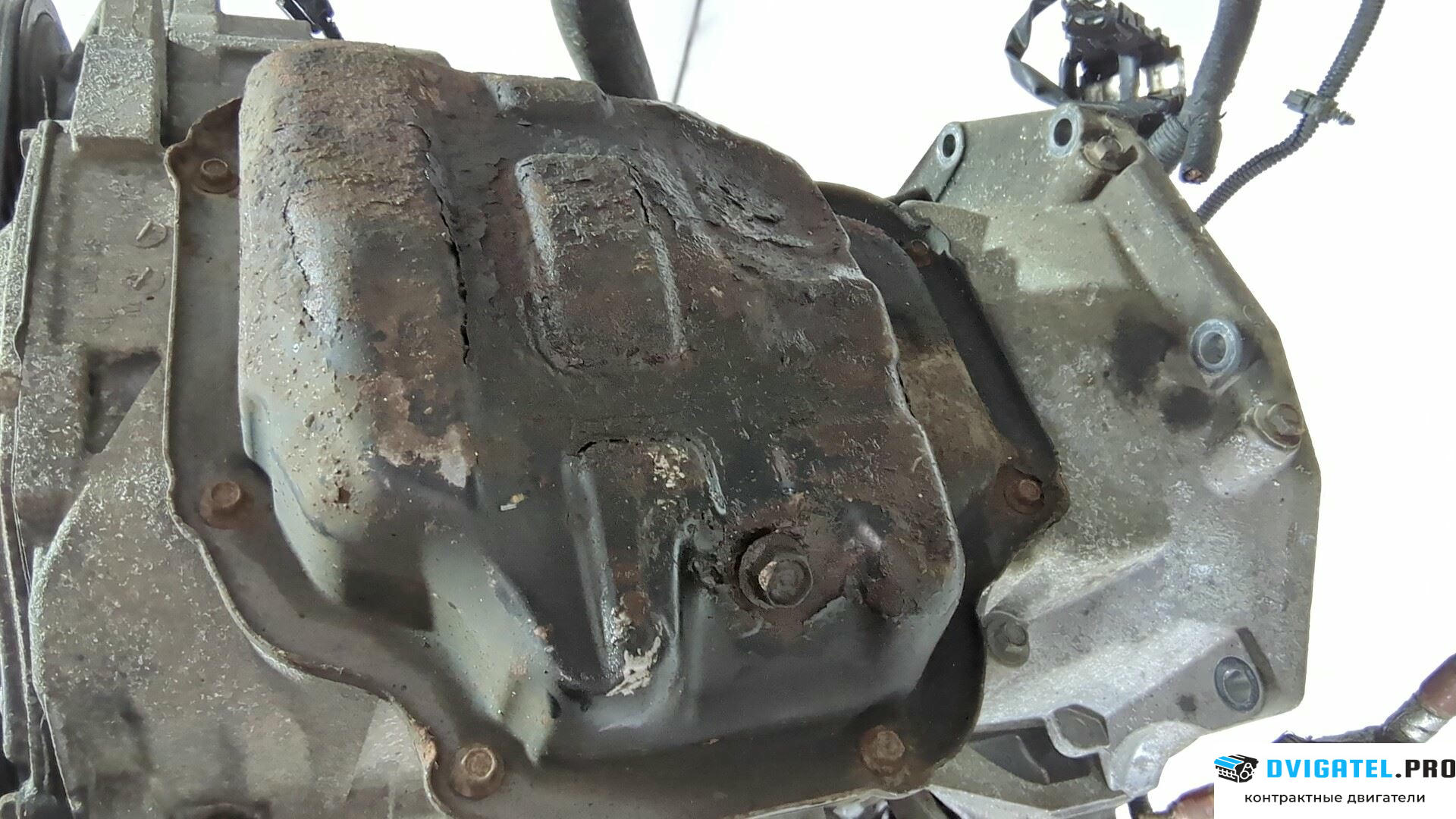 Двигатель Nissan Note E11 2006 - 2013 HR16DE 1.6 л., Бензин, Инжектор, артикул 8905034