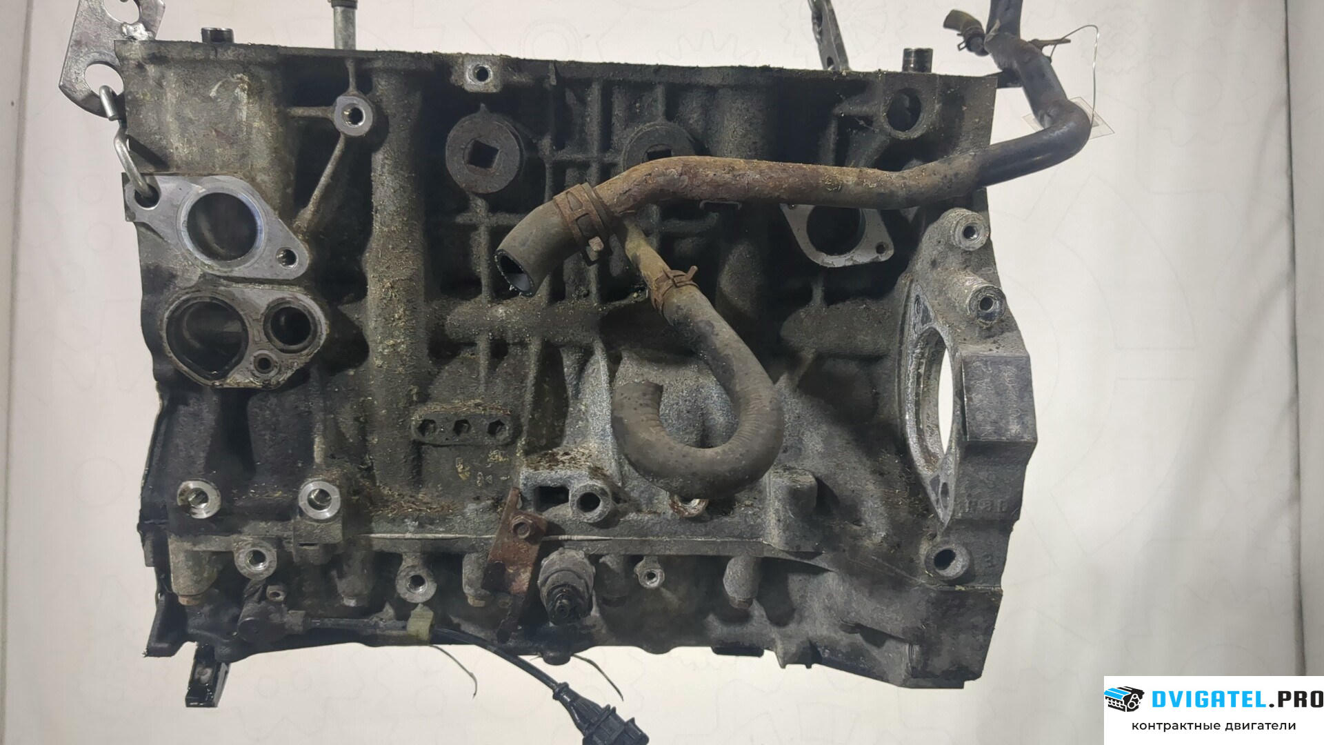 Шорт блок (Блок цилиндров) Honda CR-V 2007 - 2012 N22A2 2.2 л., Дизель, CTDi, артикул 8716252