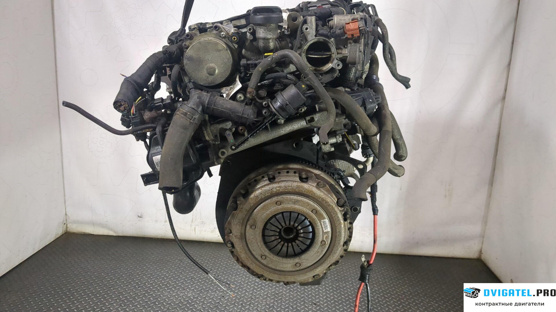 Двигатель Opel Insignia 2008 - 2013 A20DTH 2 л., Дизель, CDTI, артикул 9055558