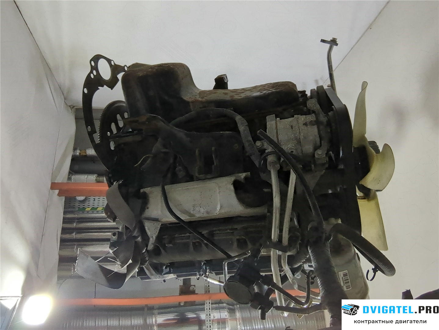Двигатель Dodge Ram 2008 - н.в. EZH 5.7 л., Бензин, Инжектор, артикул 7872160