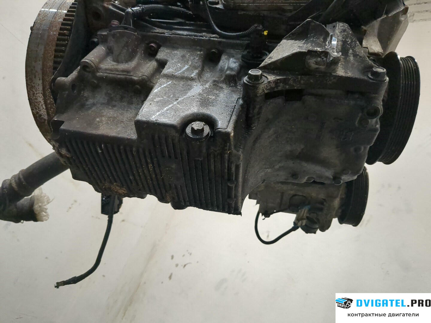 Двигатель Opel Astra J 2010 - 2017 A20DTH 2 л., Дизель, CDTI, артикул 8603293