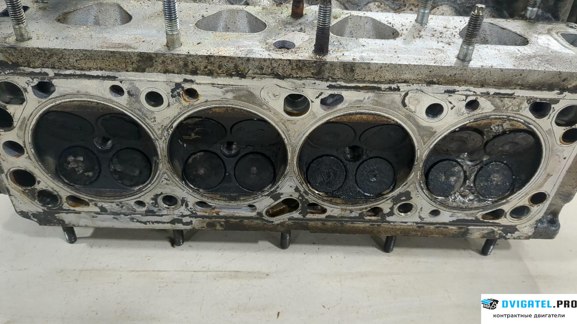 Головка блока цилиндров (ГБЦ) Opel Vectra B 1995 - 2002 Y16XE 1.6 л., Бензин, Инжектор, артикул 8733790