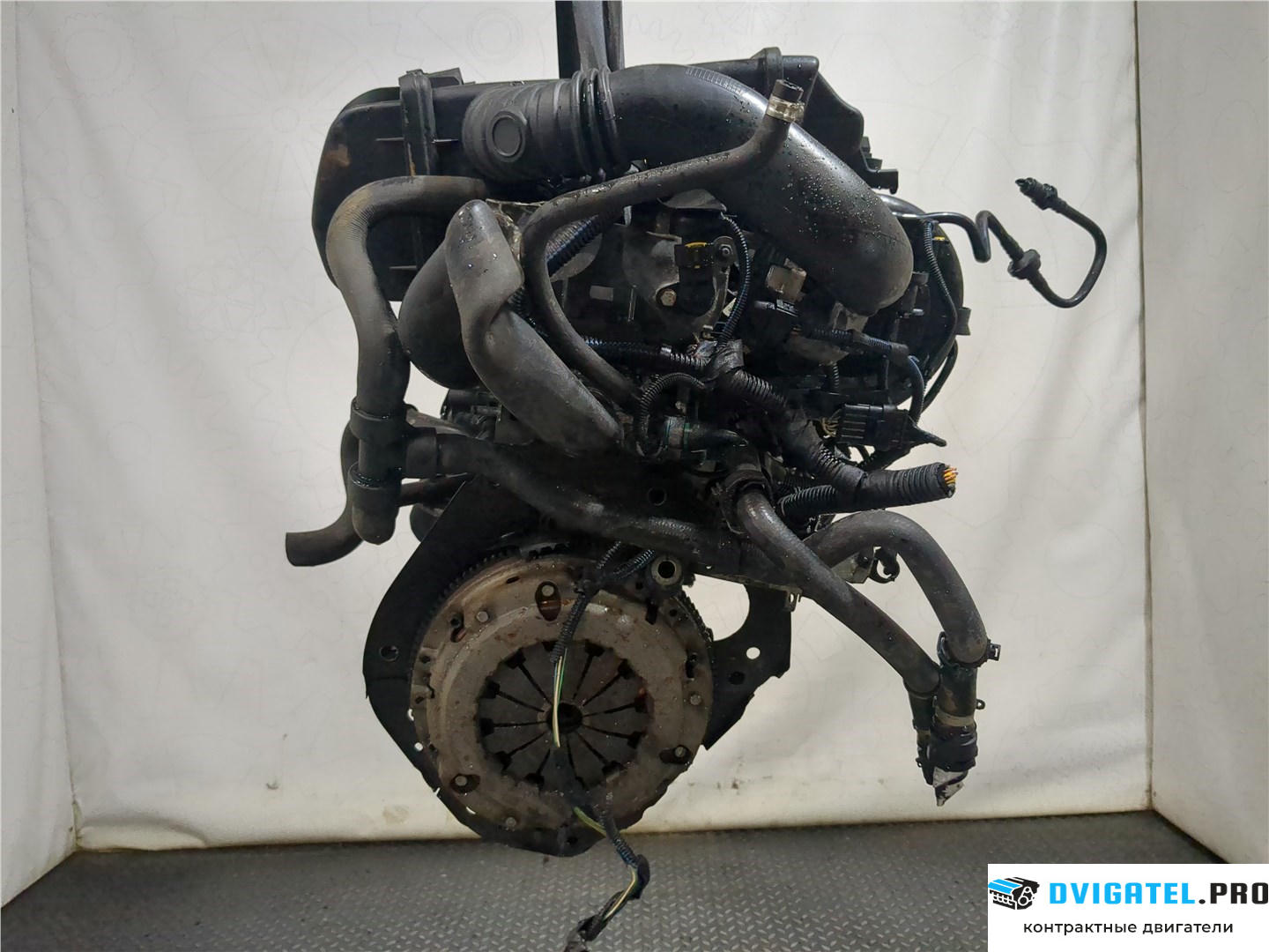 Двигатель Alfa Romeo MiTo 2008 - 2013 955 A1.000 1.4 л., Бензин, Инжектор, артикул 8061093