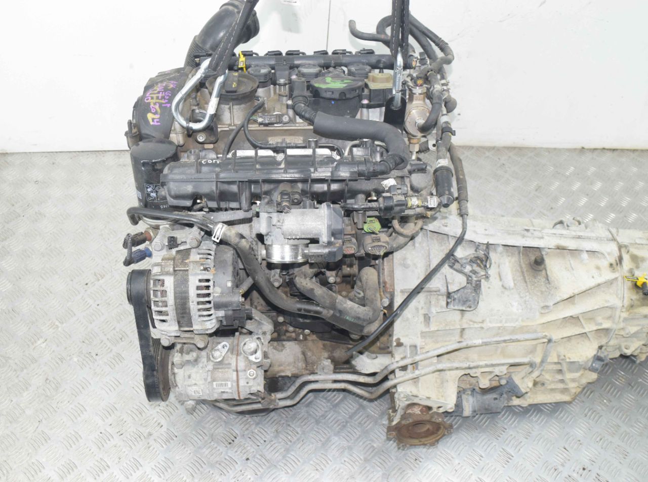 Двигатель CDN Audi A4 B8 (S4,RS4) 2.0 Бензин