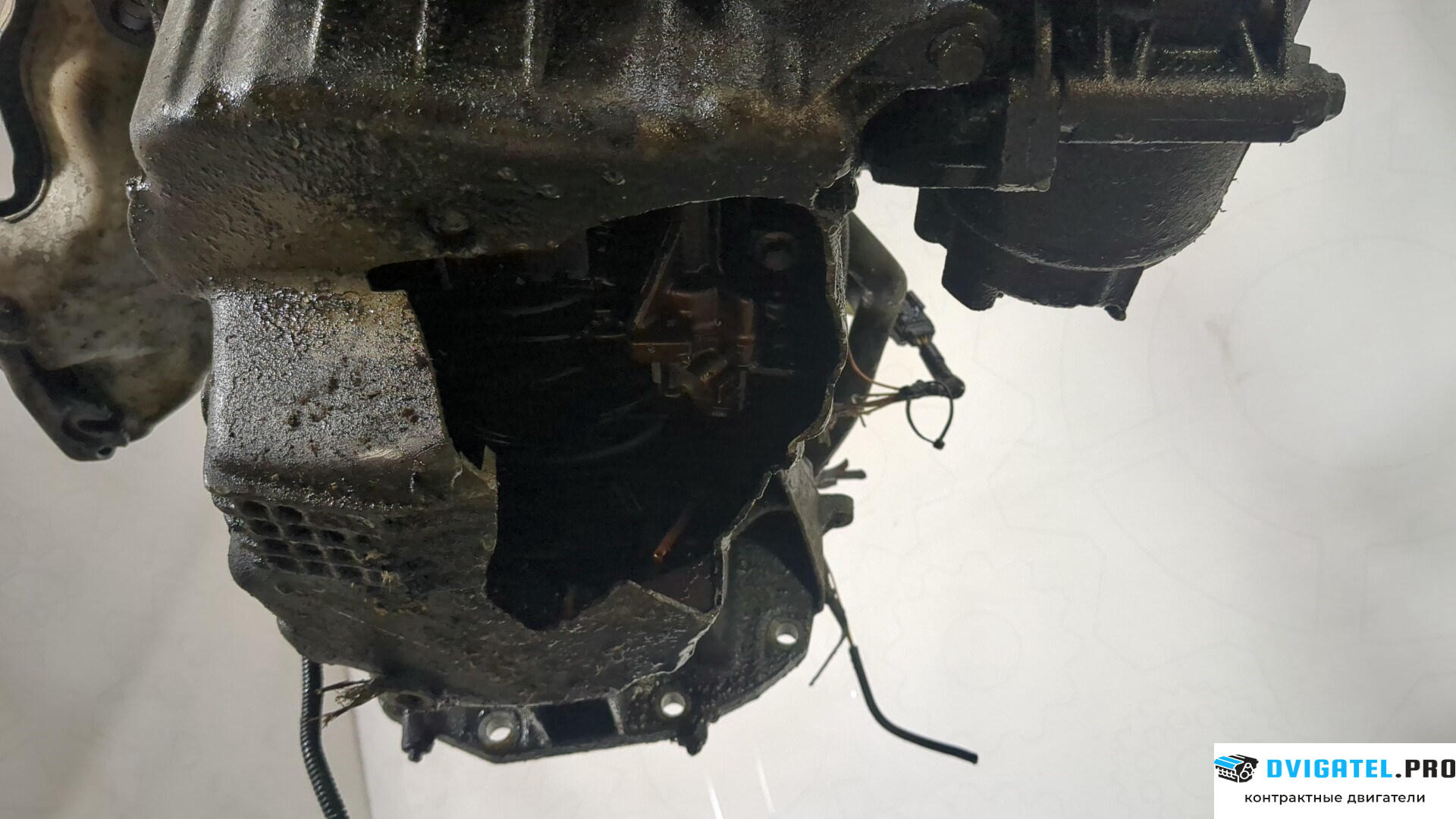 Двигатель Renault Scenic 2003 - 2009 K4M 812 1.6 л., Бензин, Инжектор, артикул 8865828