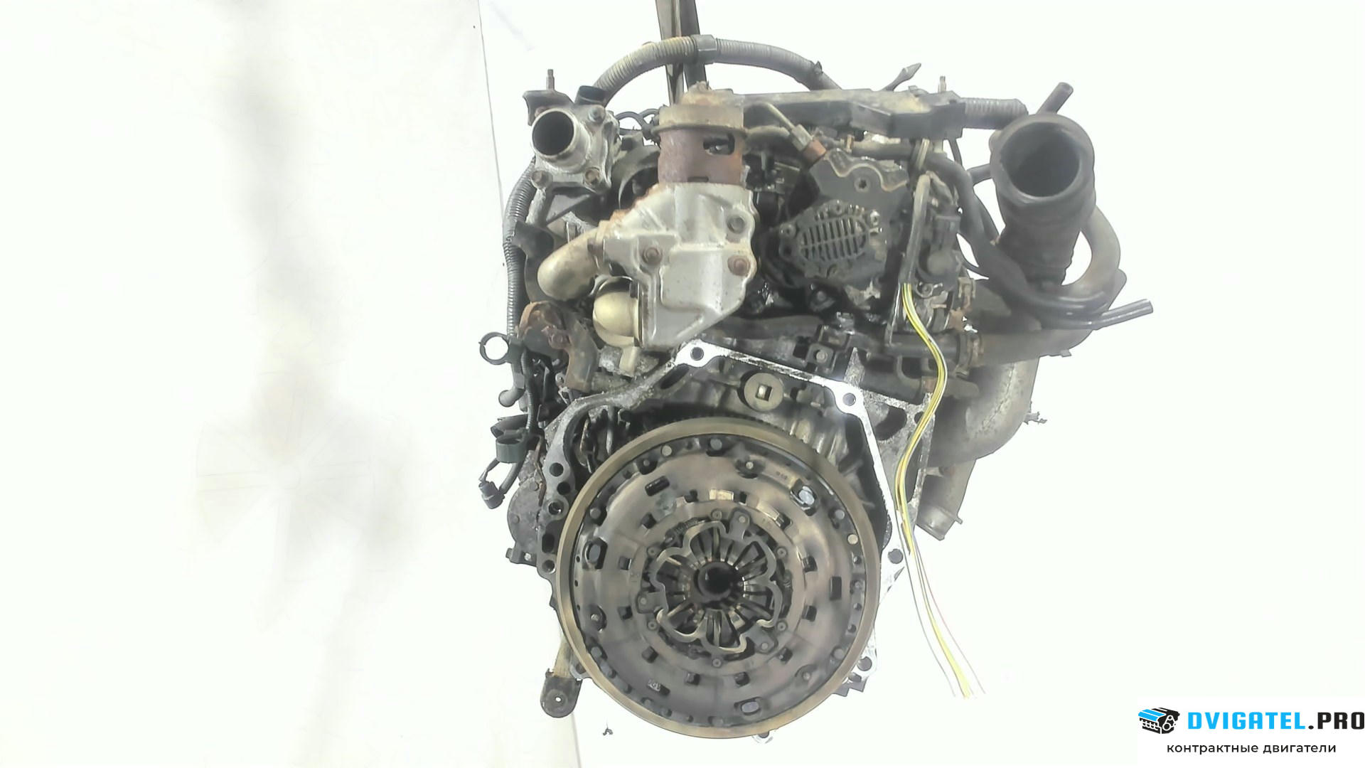 Двигатель Honda FRV N22A1 2.2 л., Дизель, CTDi, артикул 7319792