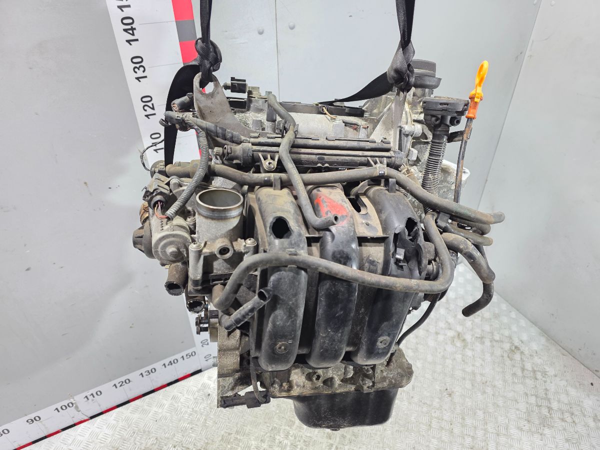 Двигатель BXV Seat Ibiza 3 1.2 Бензин