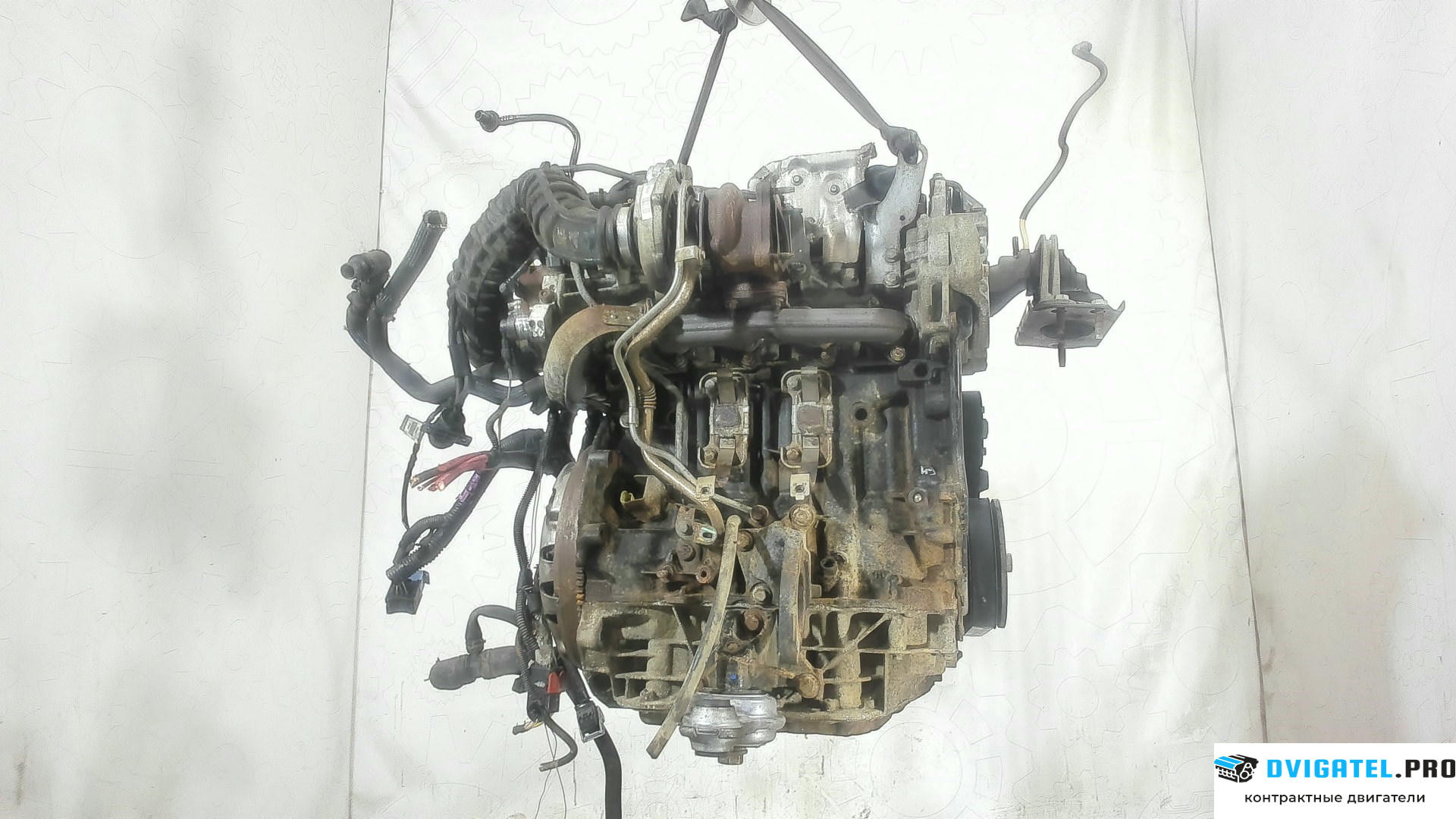 Двигатель Opel Vivaro 2001 - 2014 M9R 780, M9R 782, M9R 784, M9R 786, M9R 788 2 л., Дизель, CDTI, артикул 6567375