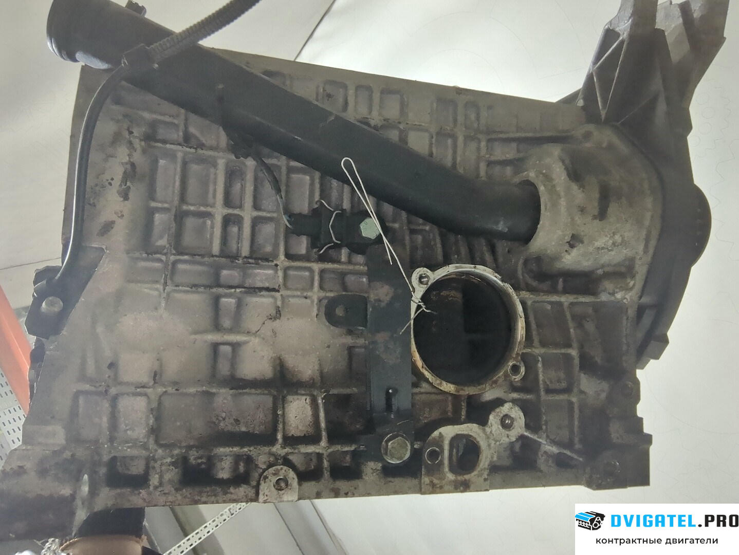 Шорт блок (Блок цилиндров) Volkswagen Lupo AUD 1.4 л., Бензин, Инжектор, артикул 8508883