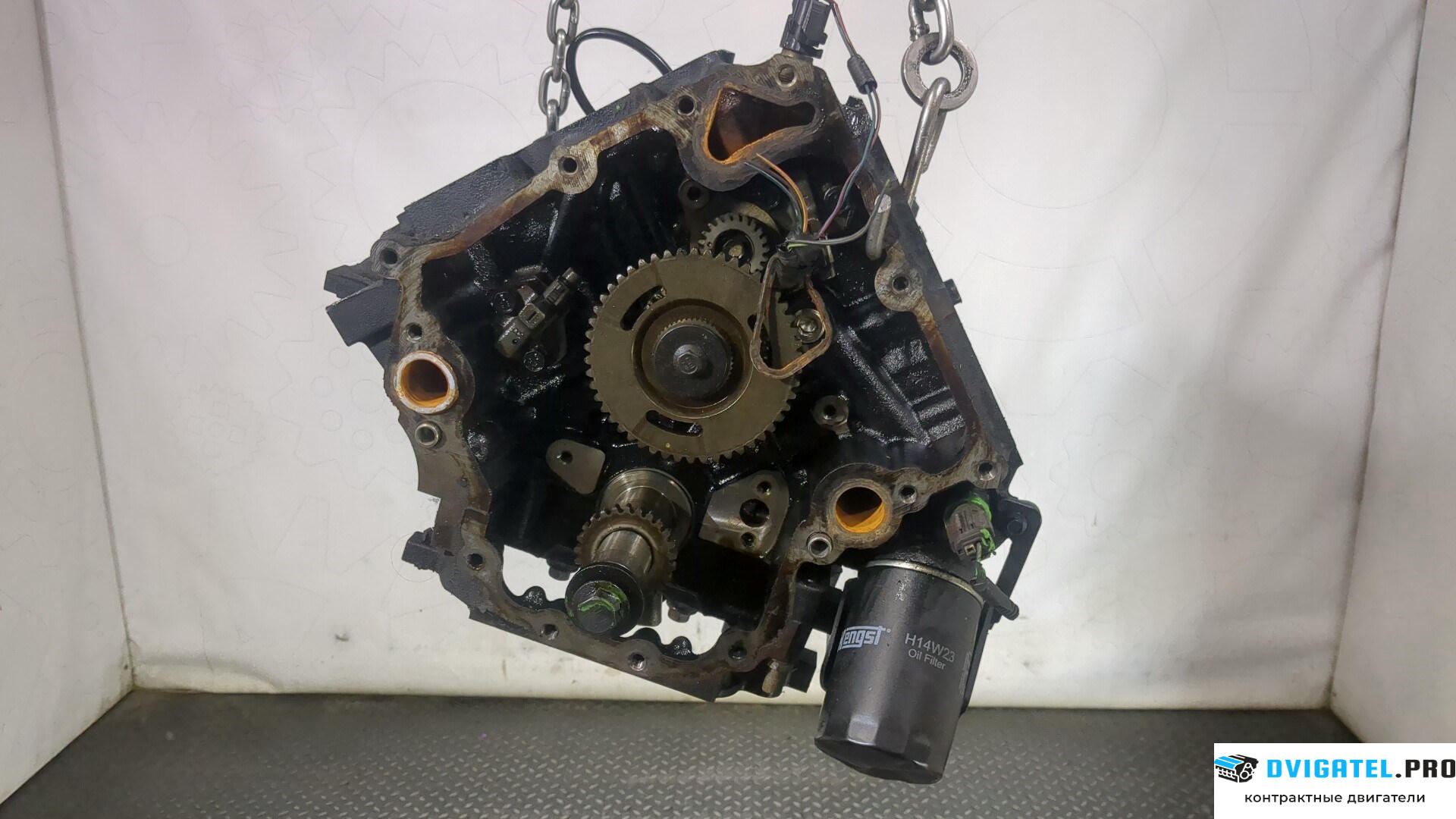 Шорт блок (Блок цилиндров) Jeep Grand Cherokee 2004 - 2010 EKG 3.7 л., Бензин, Инжектор, артикул 8960689