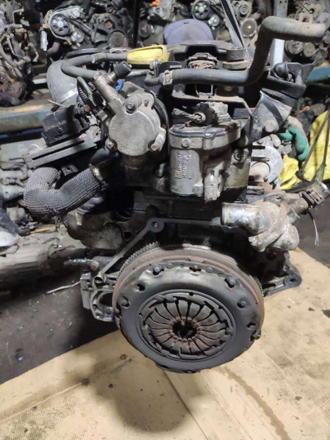Двигатель Z22YH Opel Vectra C 2.2 Бензин
