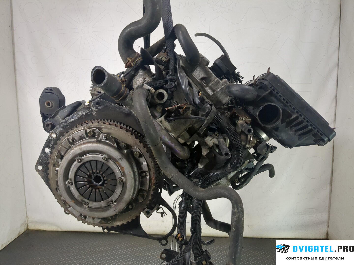 Двигатель Nissan Micra K11E 1992 - 2002 CG10DE 1 л., Бензин, Инжектор, артикул 8565500