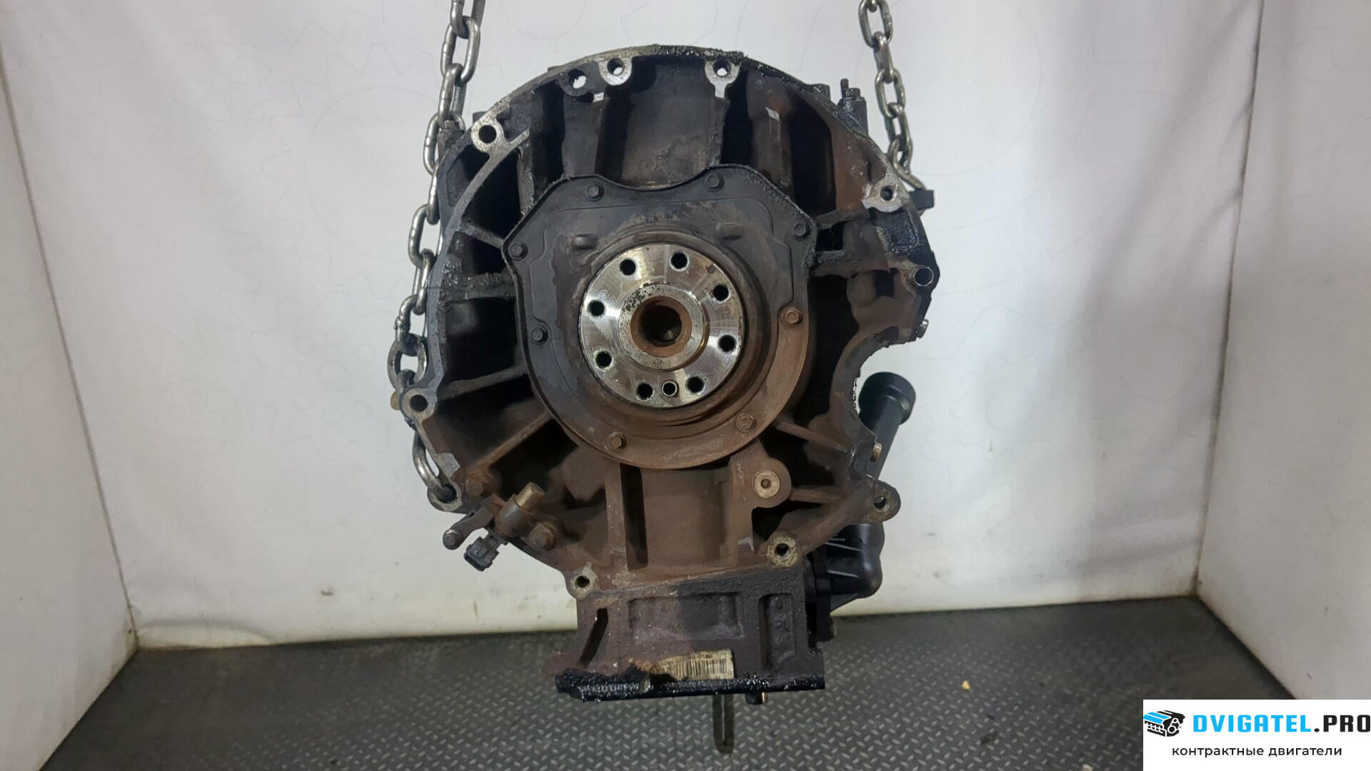 Шорт блок (Блок цилиндров) Ford Transit 2006 - 2014 QVFA 2.2 л., Дизель, TDCI, артикул 8958017