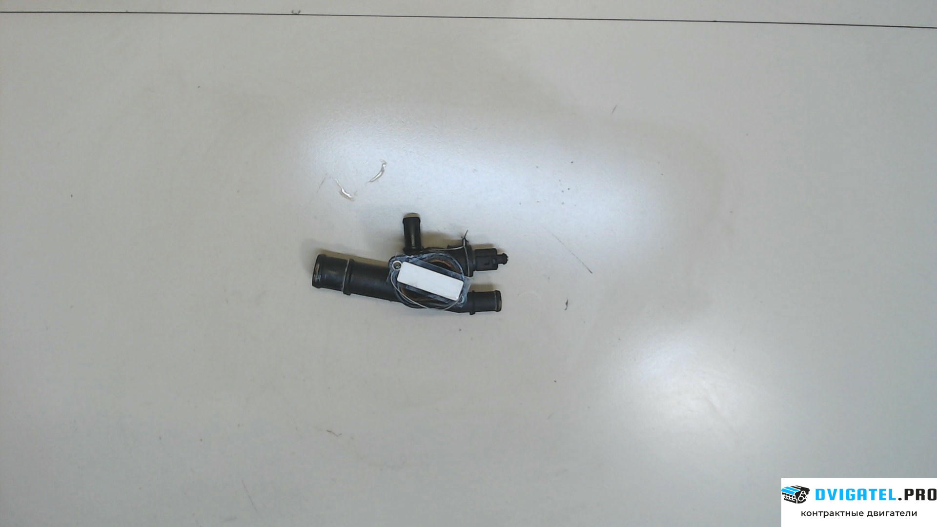 Двигатель Volkswagen Touran 2003 - 2006 BKC 1.9 л., Дизель, TDI, артикул 7473431