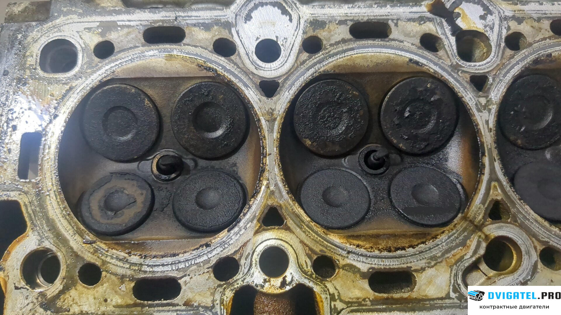 Головка блока цилиндров (ГБЦ) Opel Zafira B 2005 - 2012 Z16XER 1.6 л., Бензин, Инжектор, артикул 9212898