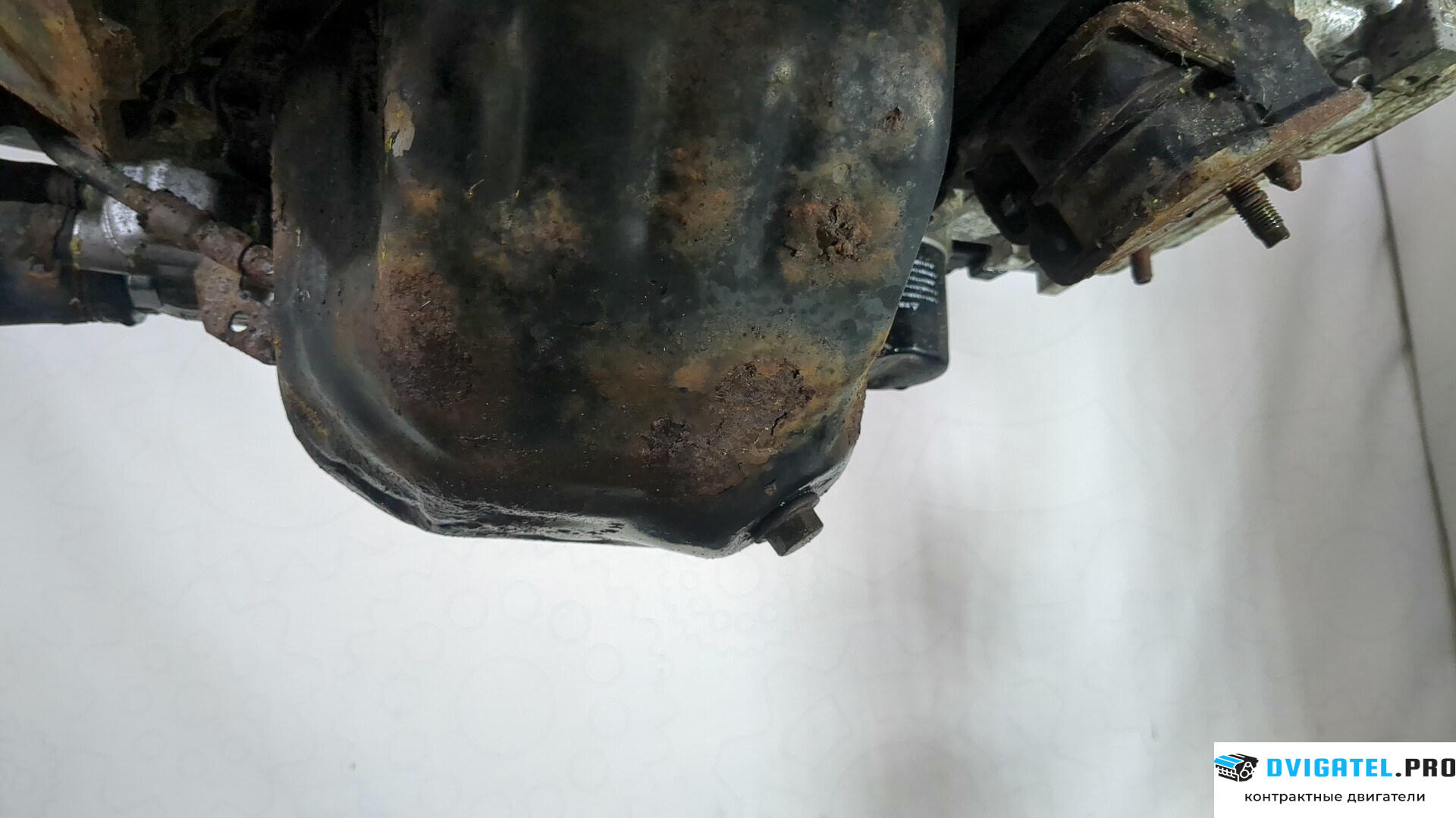 Двигатель Subaru Forester S11 2002 - 2007 EJ201 2 л., Бензин, Инжектор, артикул 8954150