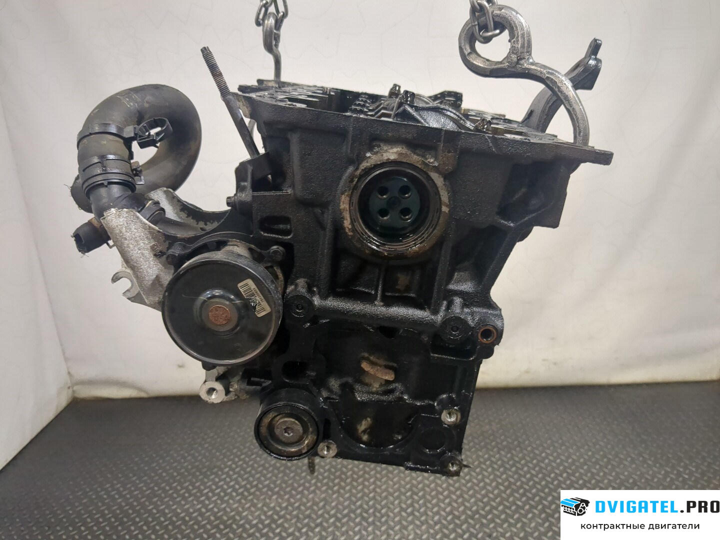 Шорт блок (Блок цилиндров) Toyota Avensis 3 2015 - 2018 2WW 2 л., Дизель, D-4D, артикул 8492422