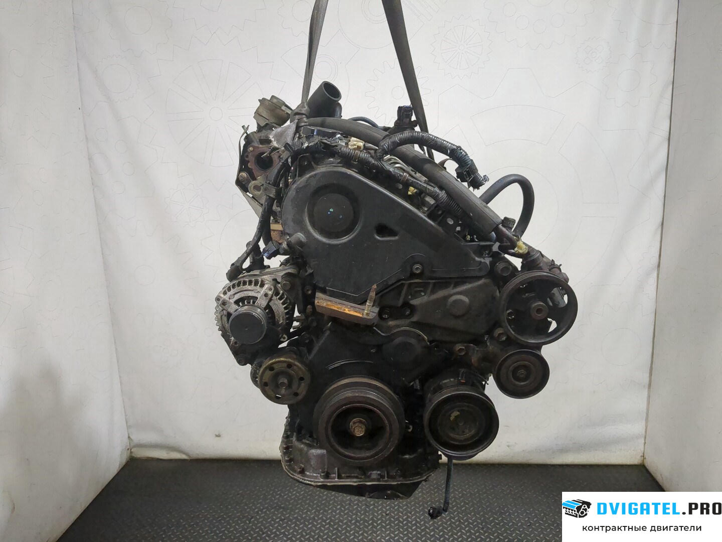 Двигатель Toyota RAV 4 2000 - 2005 1CDFTV 2 л., Дизель, Турбо, артикул 8354388