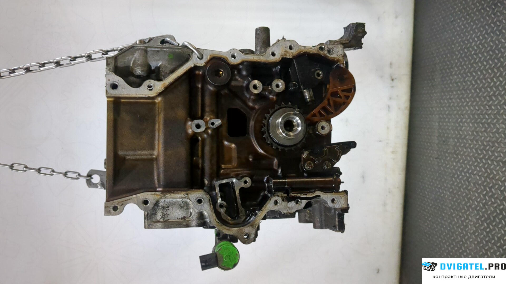 Шорт блок (Блок цилиндров) Mazda 6 GJ 2012 - 2018 SH 2.2 л., Дизель, Турбо, артикул 9225861
