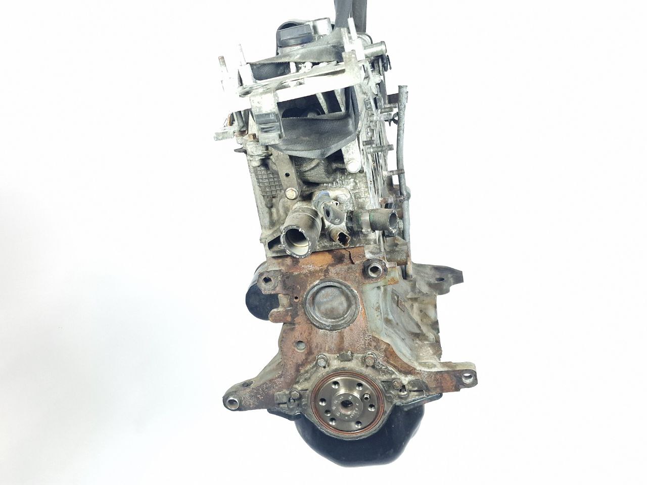 Двигатель 350A1000 Fiat Punto 3 restailing 1.4 Бензин