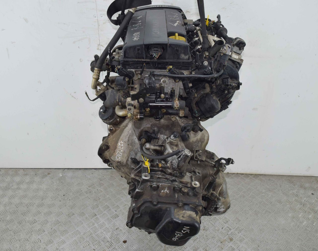 Двигатель Z18XER Opel Astra H 1.8 Бензин