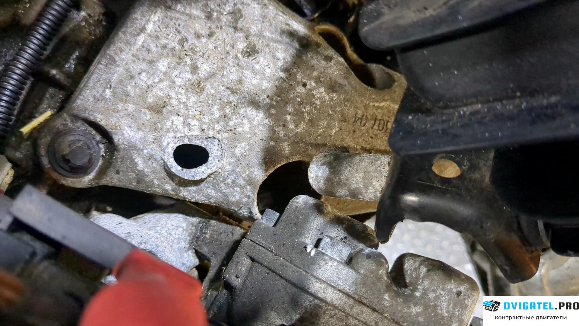 Двигатель BMW 3 E90, E91, E92, E93 2005 - 2012 N46B20B 2 л., Бензин, Инжектор, артикул 8765236