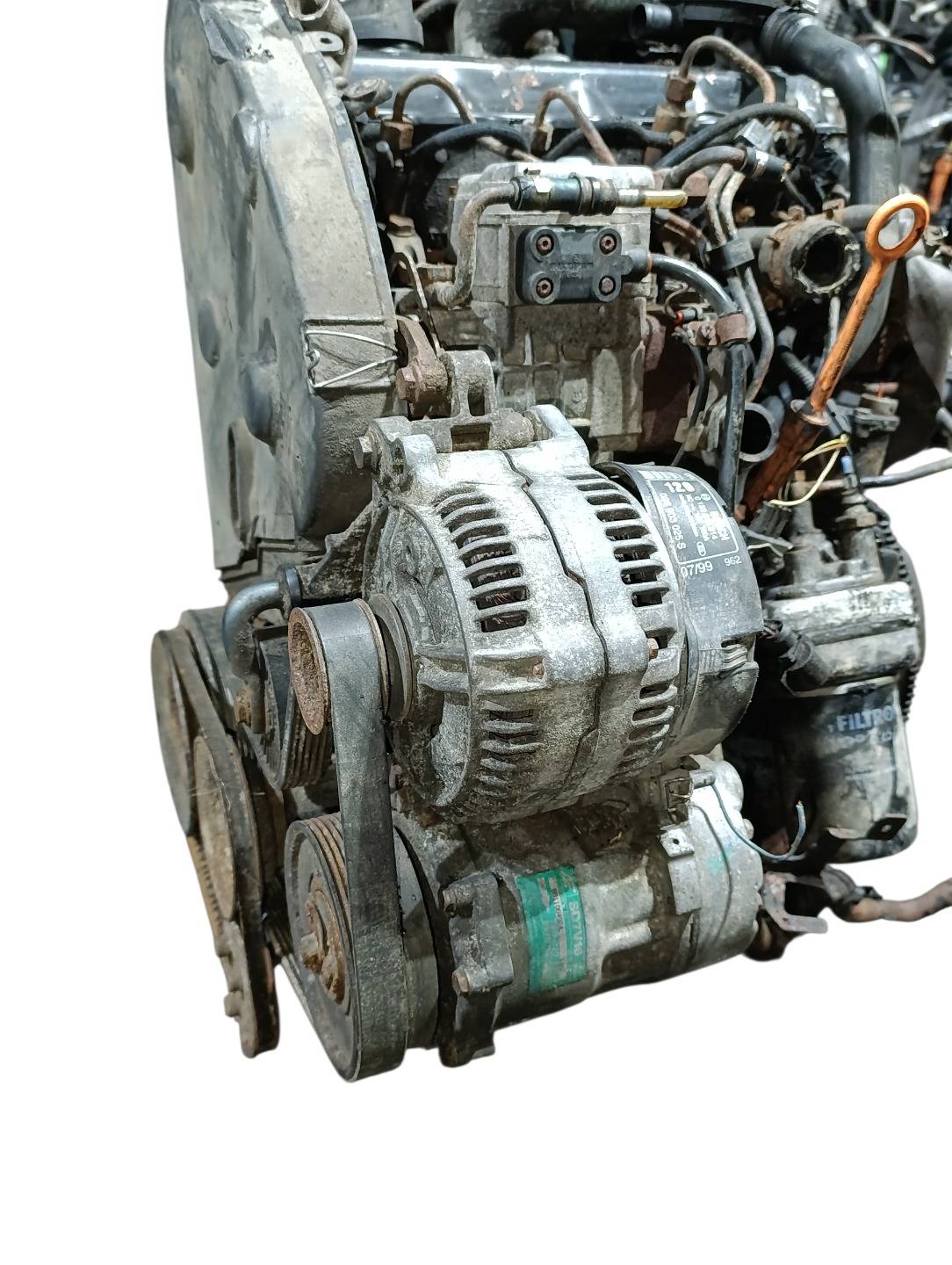 Двигатель AHU Ford Galaxy 1 1.9 Дизель