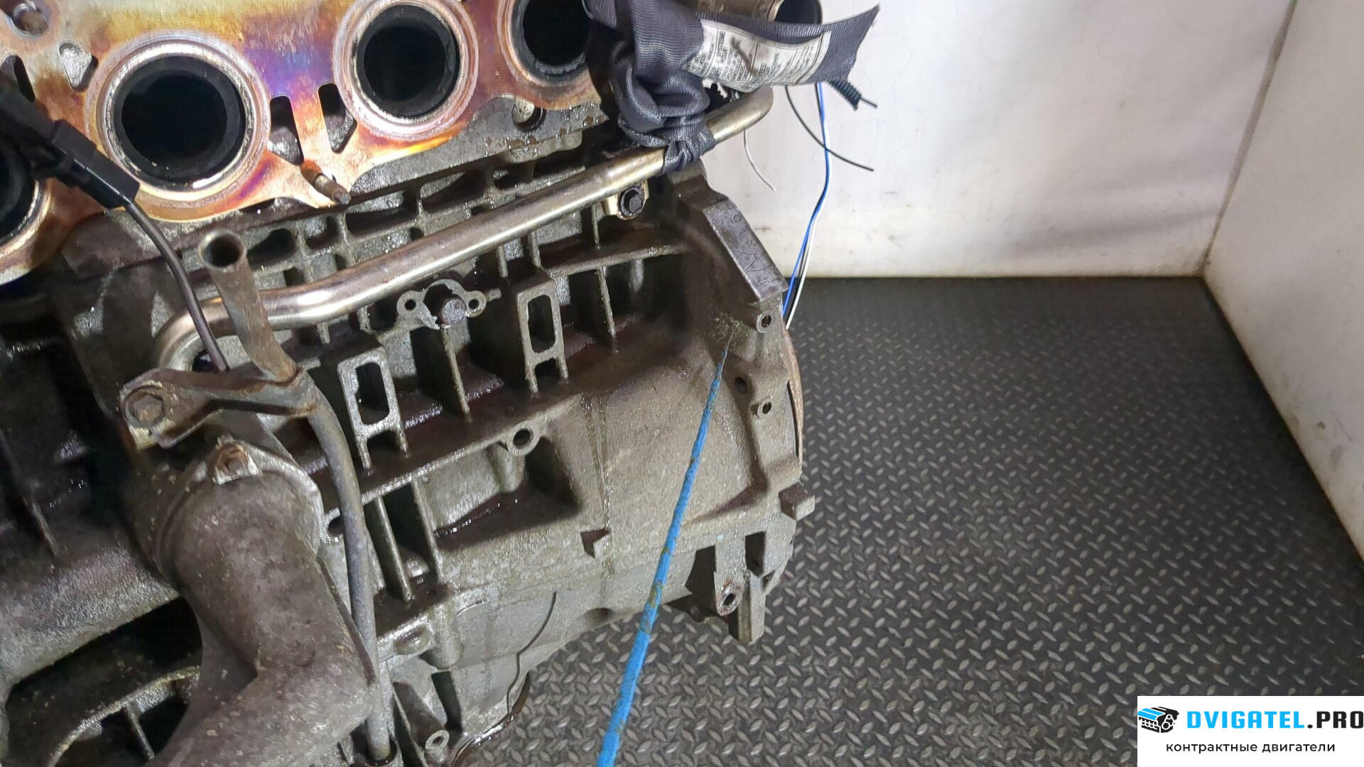 Двигатель Toyota RAV 4 2000 - 2005 1AZFE 2 л., Бензин, Инжектор, артикул 9269230