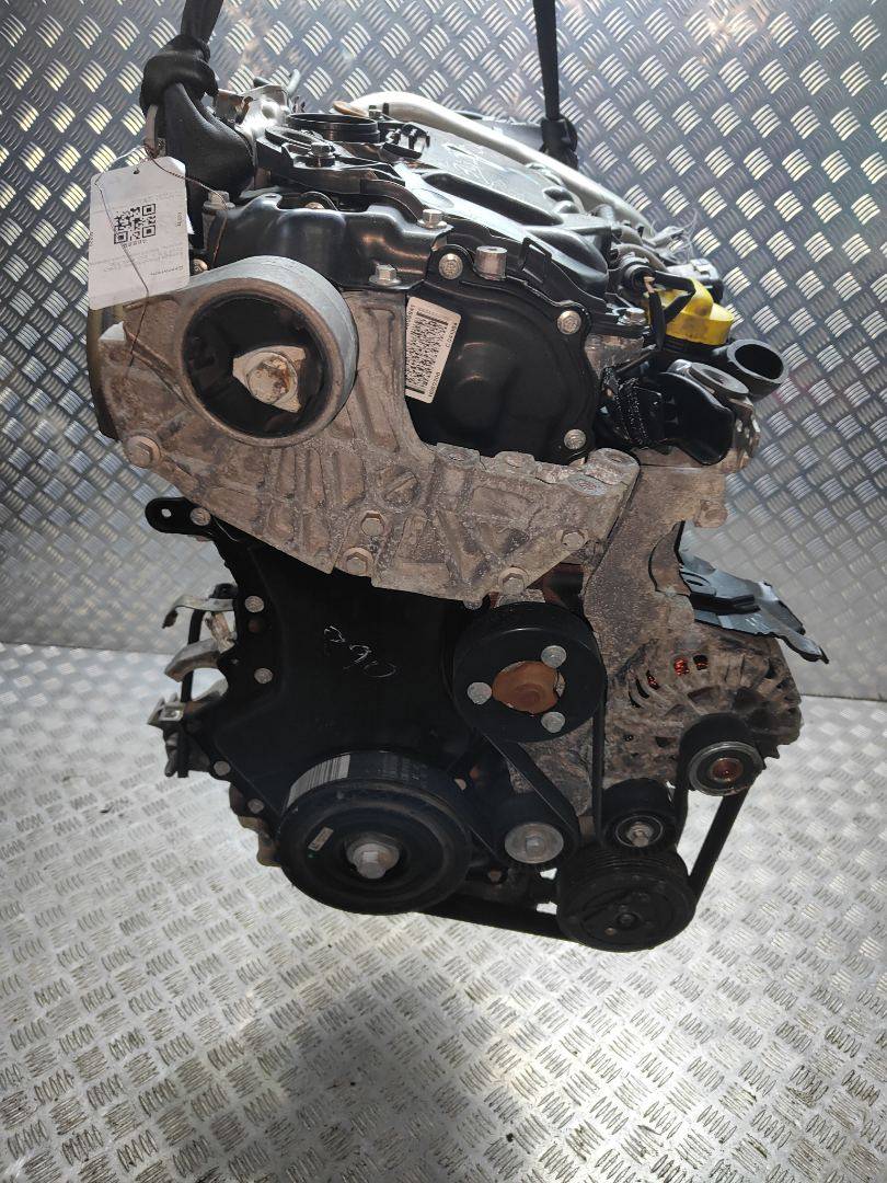 Двигатель M9R700 Renault Grand Scenic 2 2.0 Дизель
