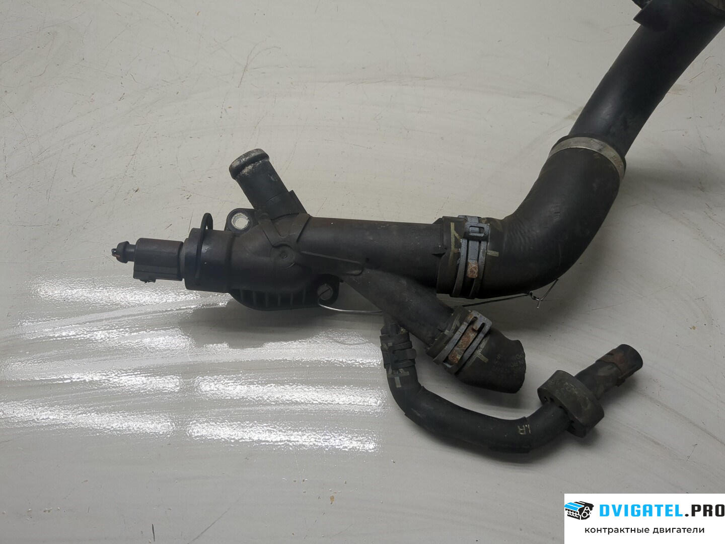 Двигатель Seat Altea 2009 - 2015 CAYC 1.6 л., Дизель, TDI, артикул 8778961