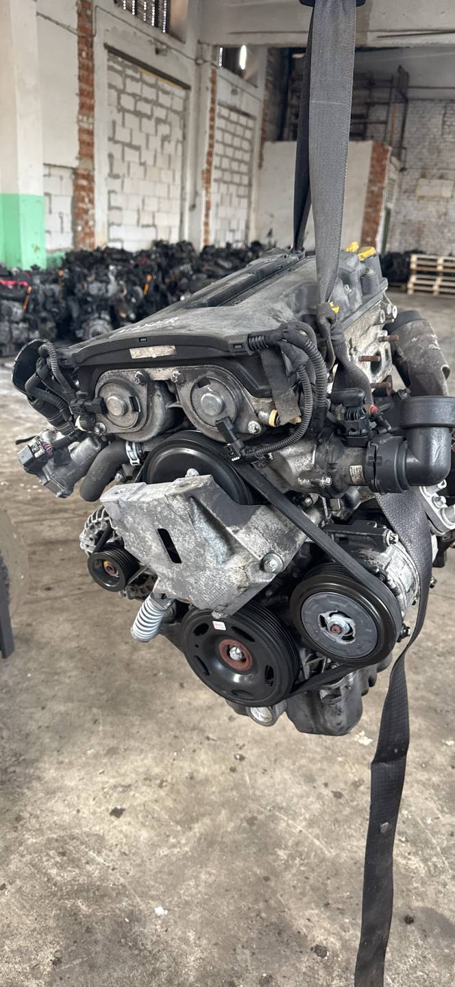 Двигатель A12XER Opel Corsa D 1.2 Бензин
