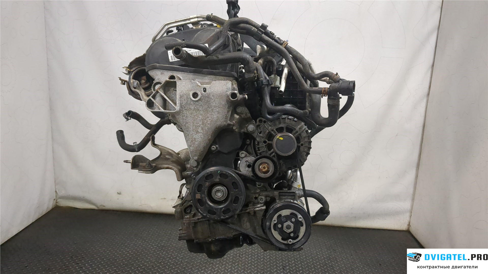 Двигатель Audi A3 8V 2016 - 2020 CZEA 1.4 л., Бензин, TSI, артикул 8161588