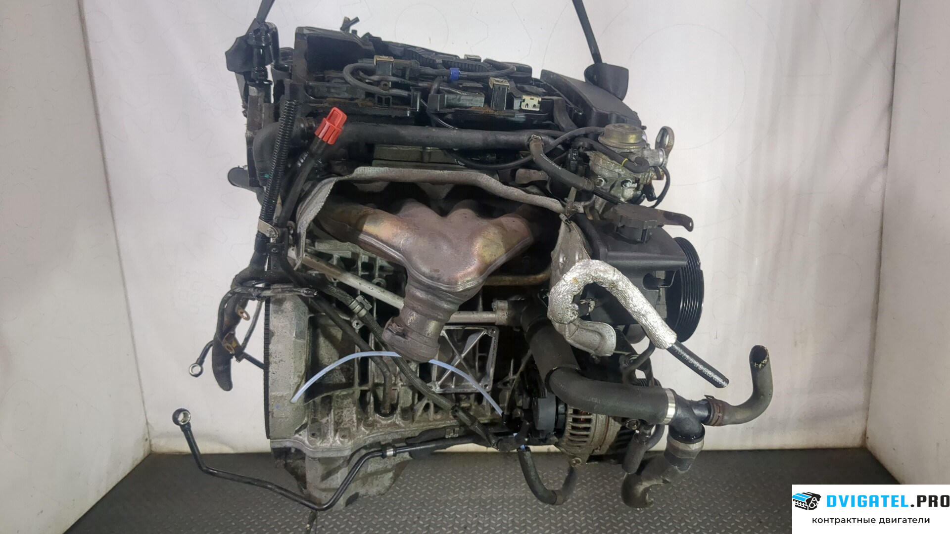 Двигатель Mercedes C W203 2000 - 2007 M271.946 1.8 л., Бензин, Турбо-инжектор, артикул 9045460