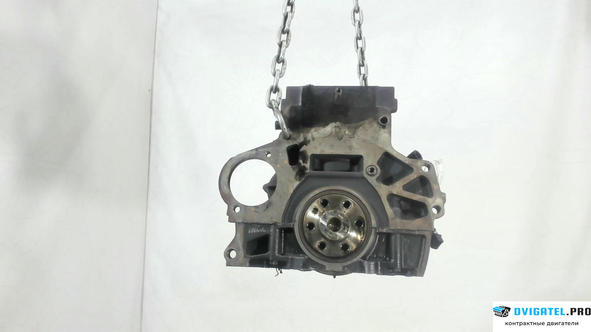 Шорт блок (Блок цилиндров) Chevrolet Captiva 2006 - 2011 Z20S 2 л., Дизель, CDI, артикул 6897351
