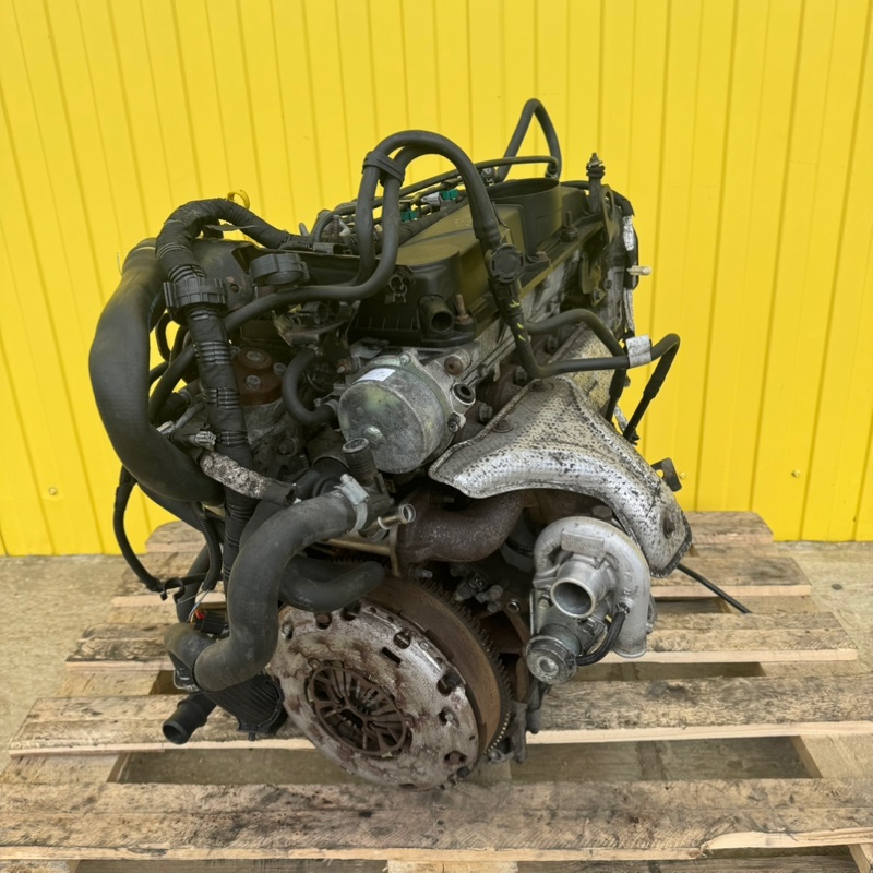Двигатель 4HV Peugeot Boxer 3