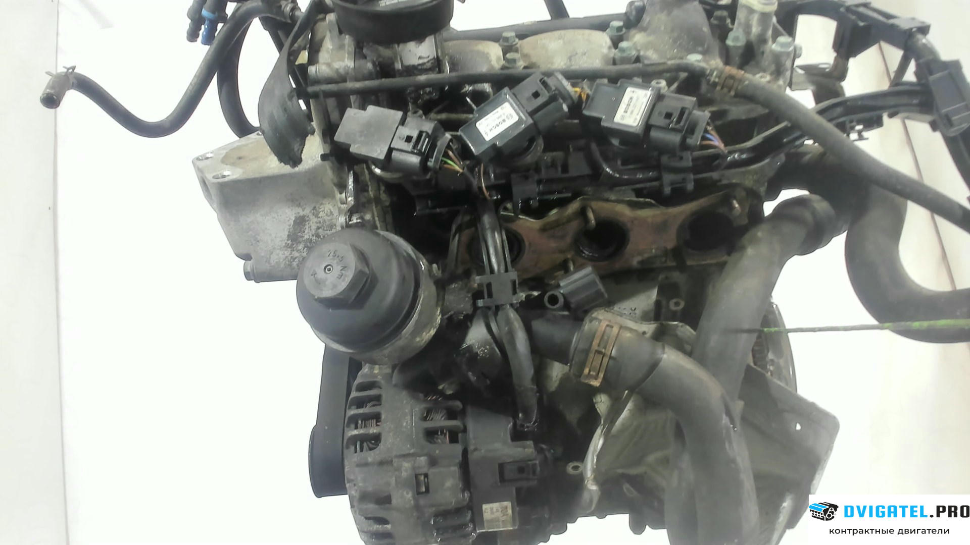 Двигатель Volkswagen Polo 2001 - 2005 AWY 1.2 л., Бензин, Инжектор, артикул 7239513