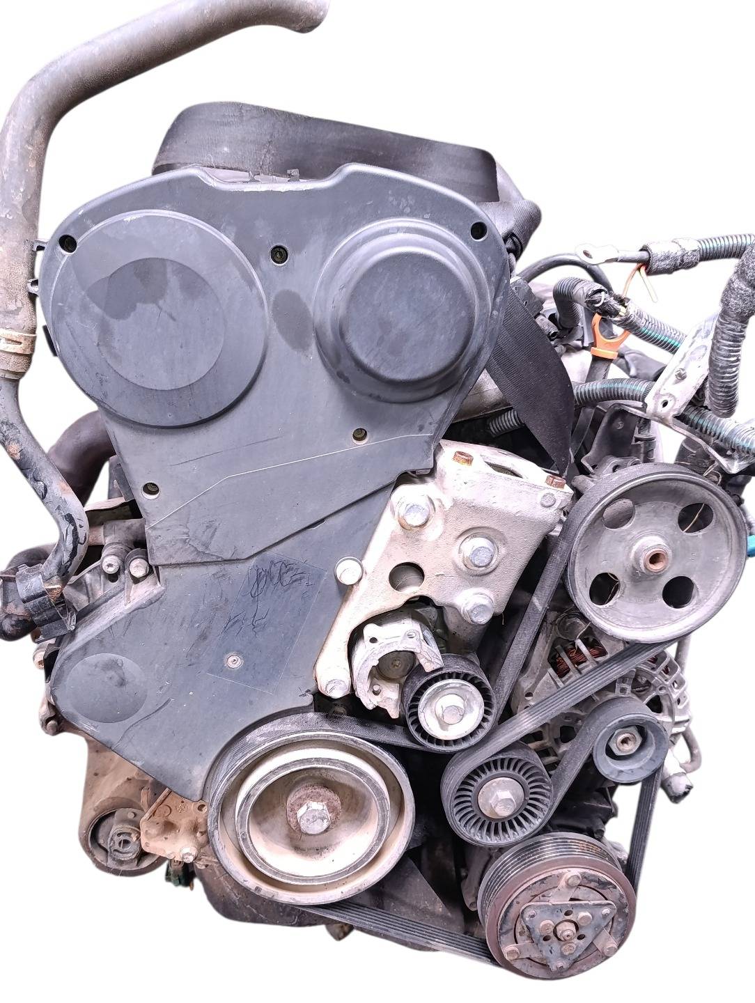 Двигатель EW12F Citroen C8 2.2 Бензин