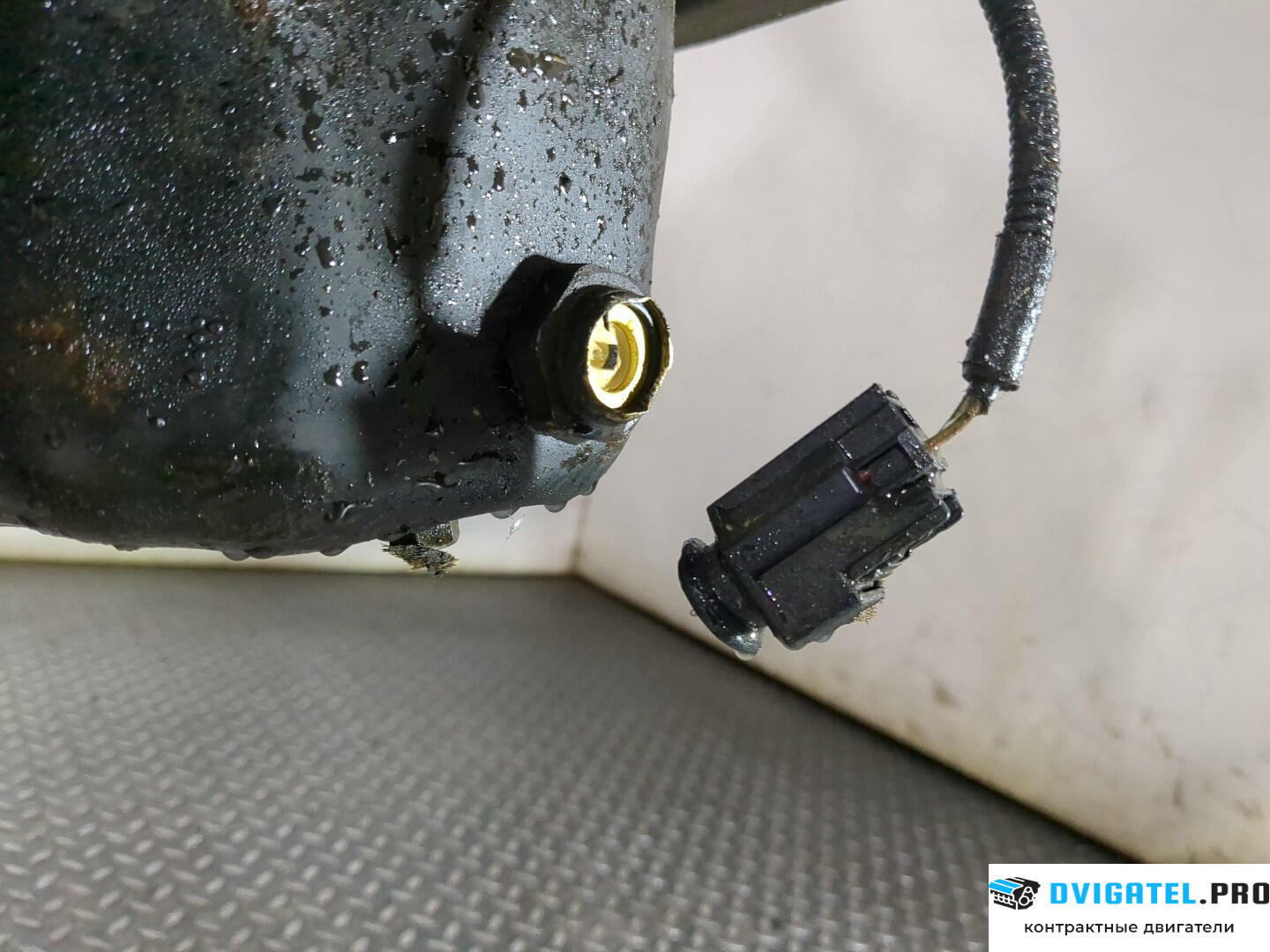 Двигатель Land Rover Range Rover Sport 2005 - 2009 276DT 2.7 л., Дизель, Турбо, артикул 8543943