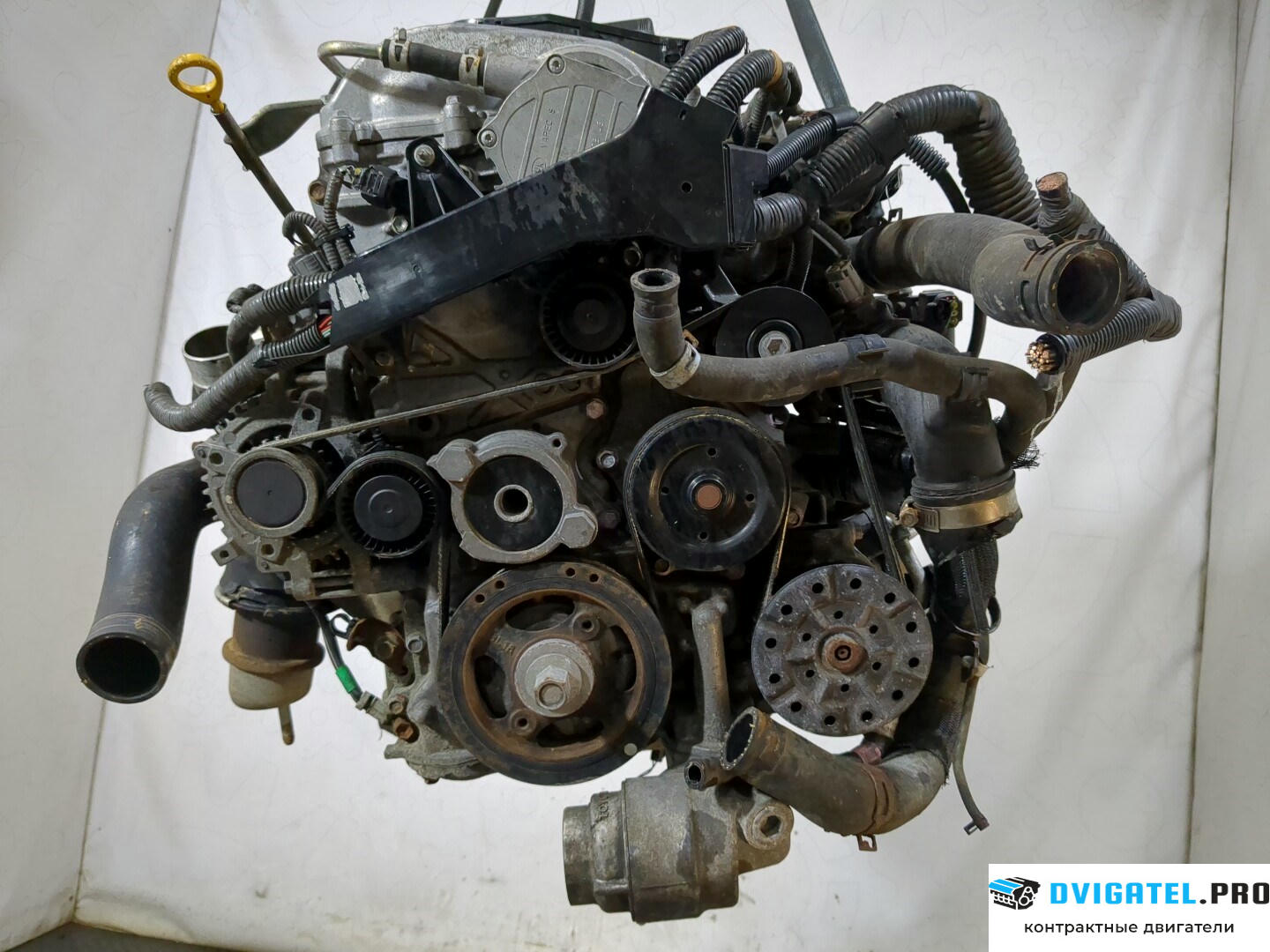 Двигатель Lexus IS 2005 - 2013 2ADFHV 2.2 л., Дизель, D-4D, артикул 8759223