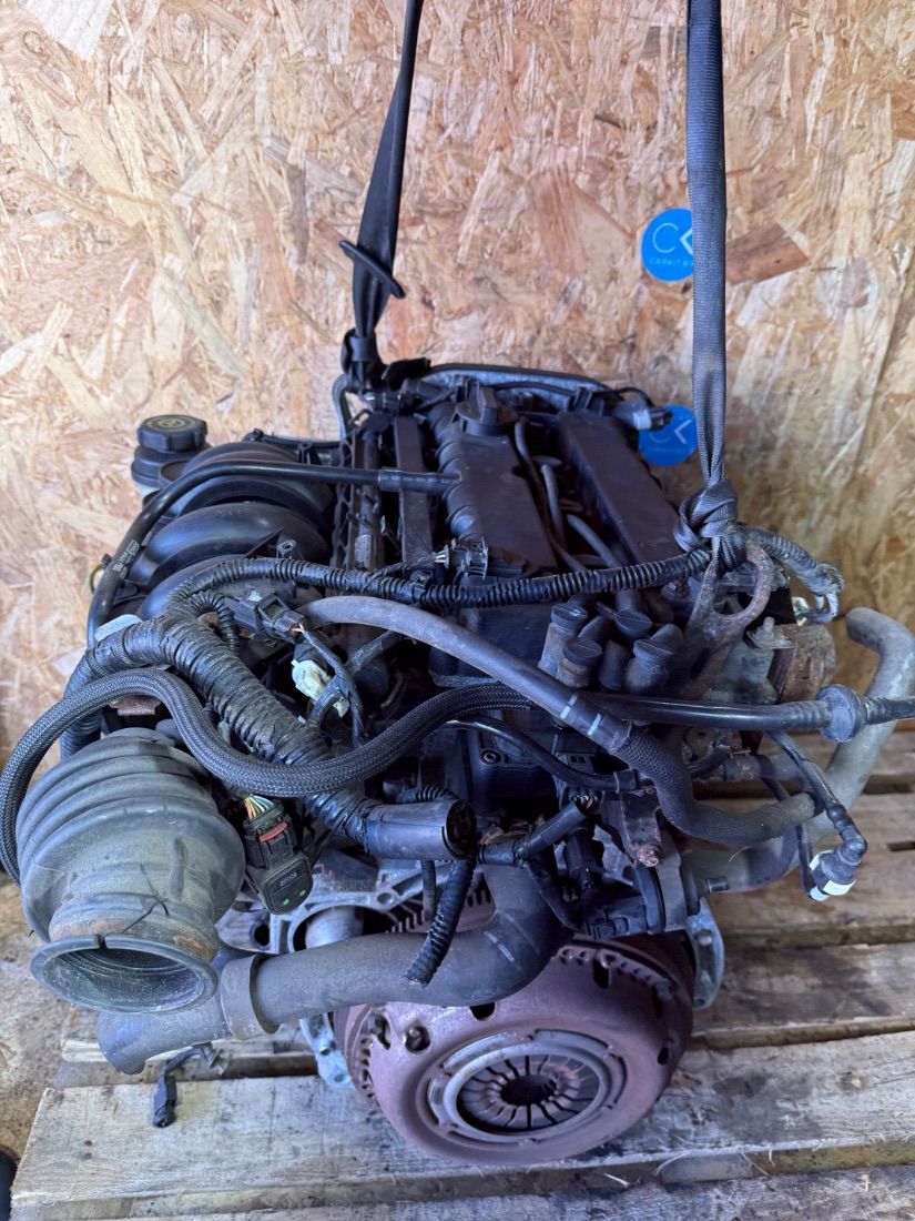 Двигатель SIDA Ford Focus 2 restailing 1.6 Бензин