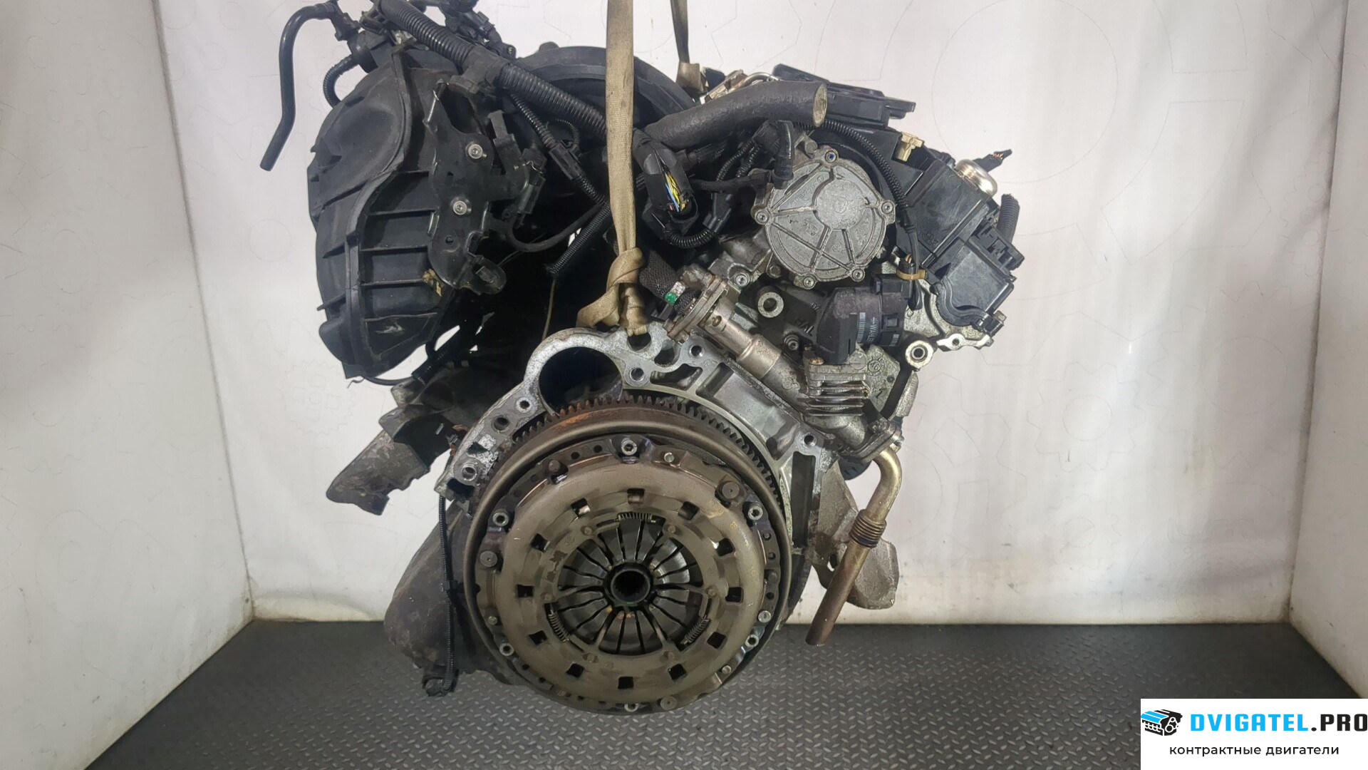 Двигатель BMW 3 E90, E91, E92, E93 2005 - 2012 N43B20A 2 л., Бензин, Инжектор, артикул 9045498