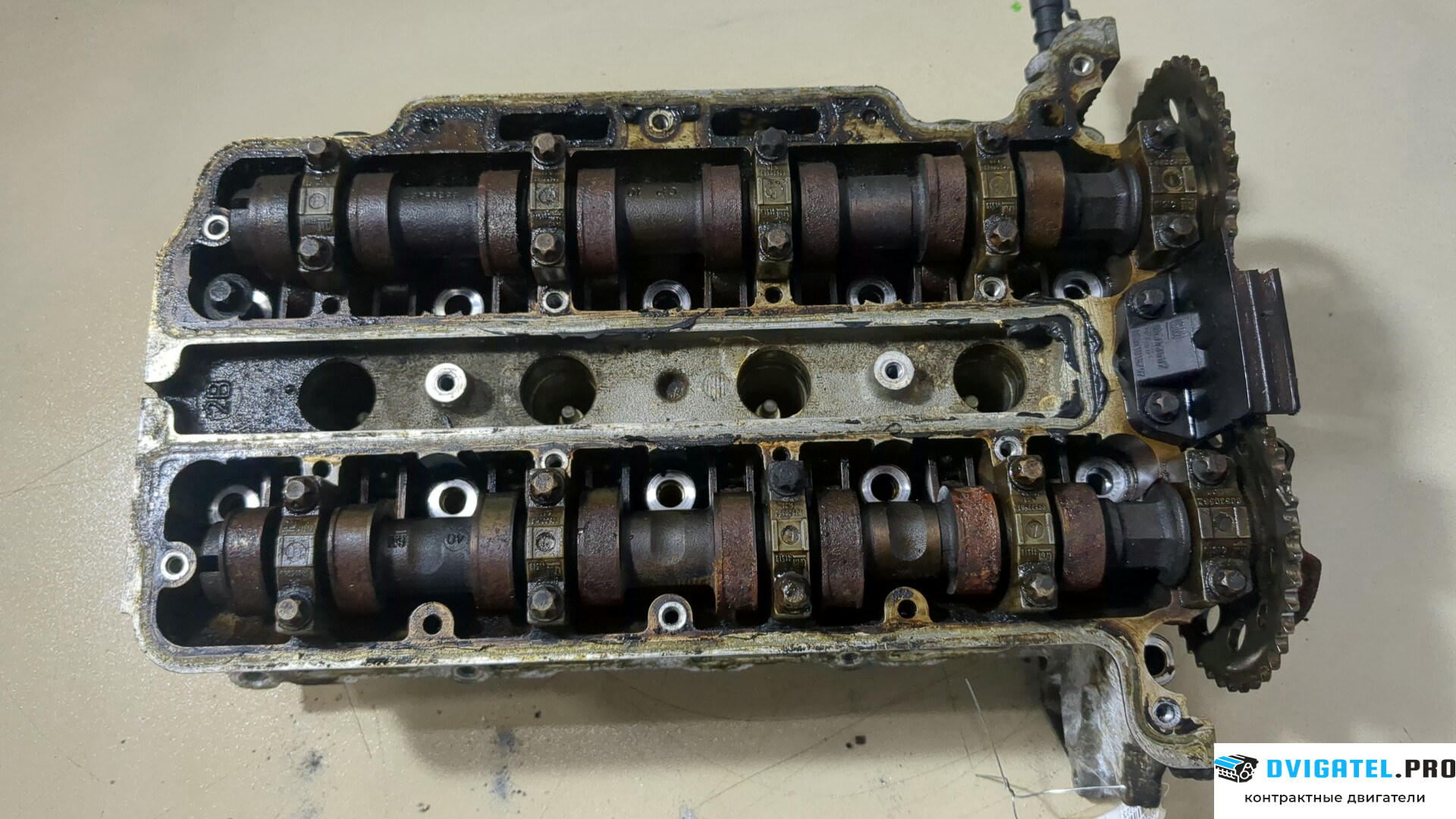 Головка блока цилиндров (ГБЦ) Opel Meriva 2003 - 2010 Z14XEP 1.4 л., Бензин, Инжектор, артикул 8906223