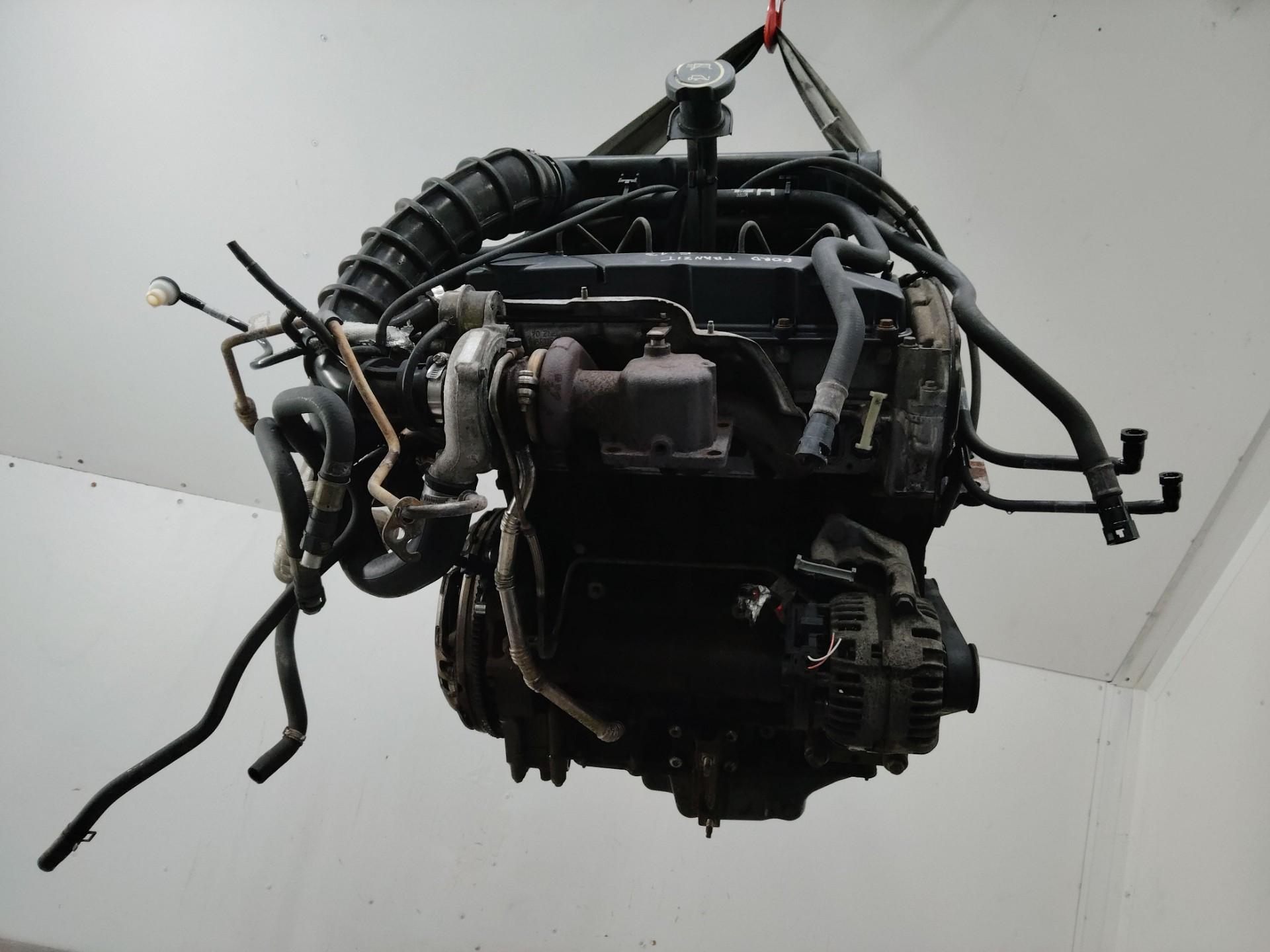 Двигатель Ford Transit 3 2.0 Дизель