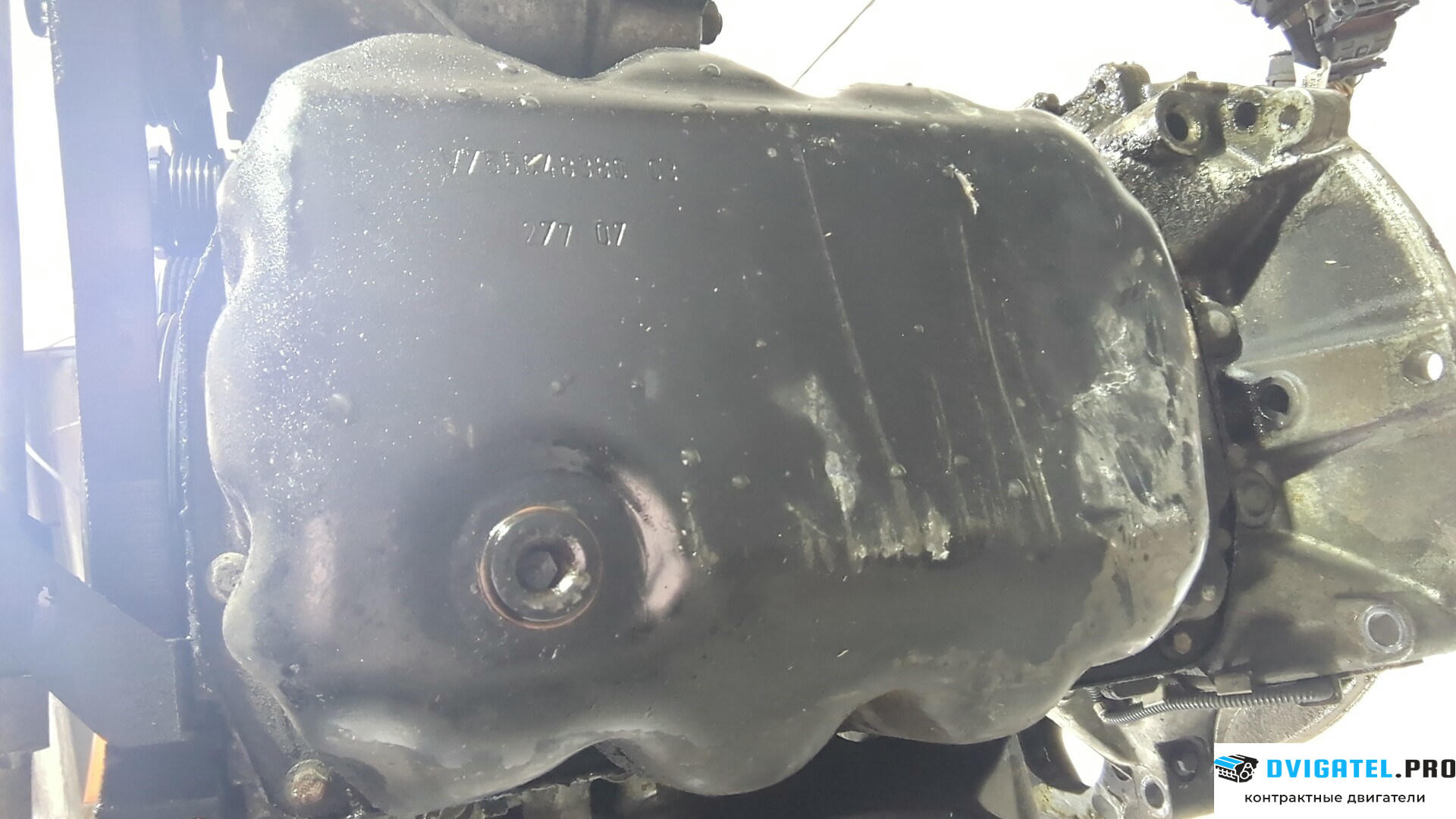 Двигатель Mini Cooper R56/R57 2006 - 2013 N12B16A 1.6 л., Бензин, Инжектор, артикул 8776146